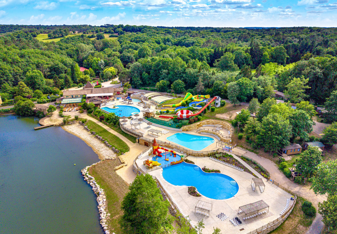 Foto 1 di Camping Capfun - Moulinal