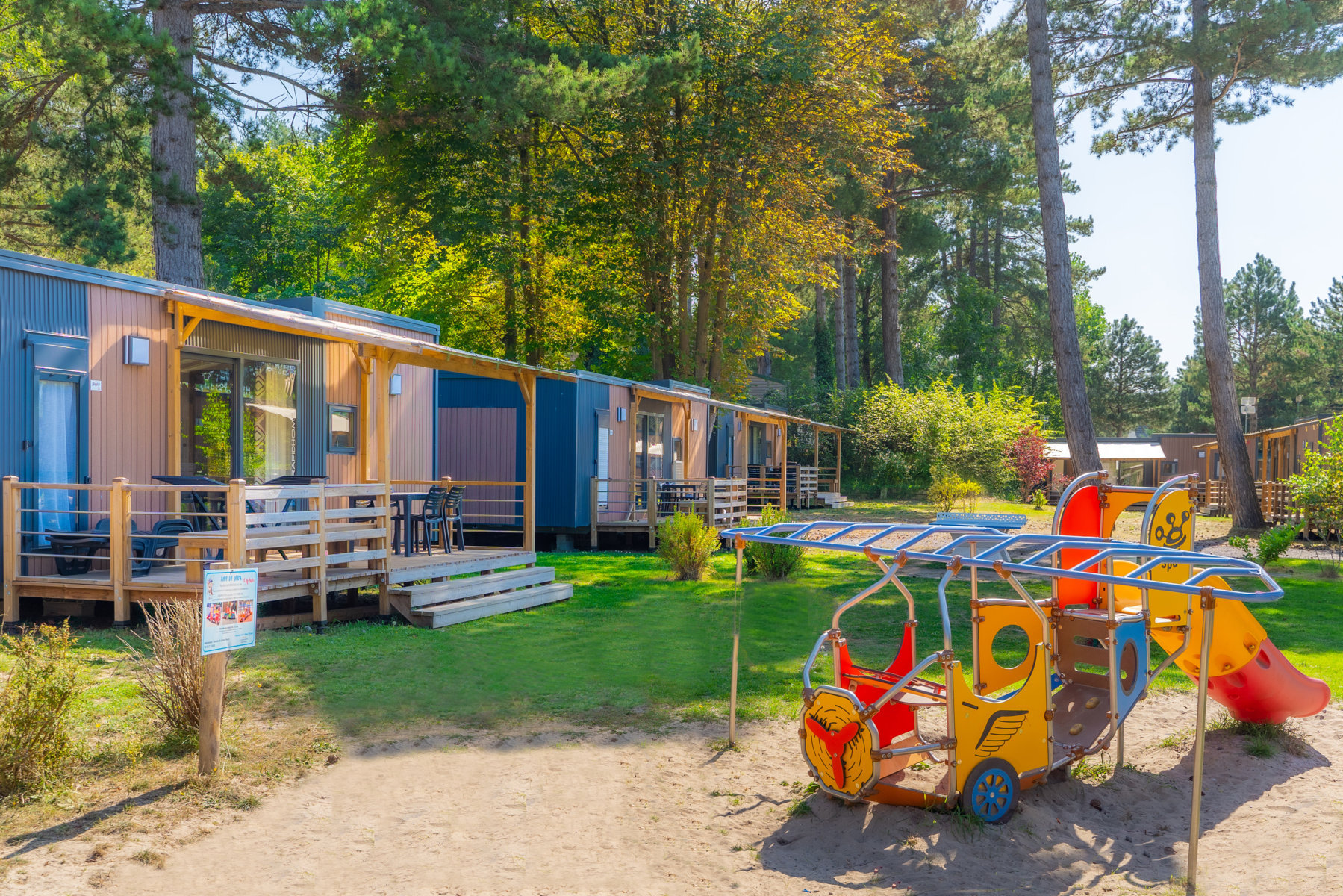 Foto 29 di Camping Capfun - Dune Fleurie
