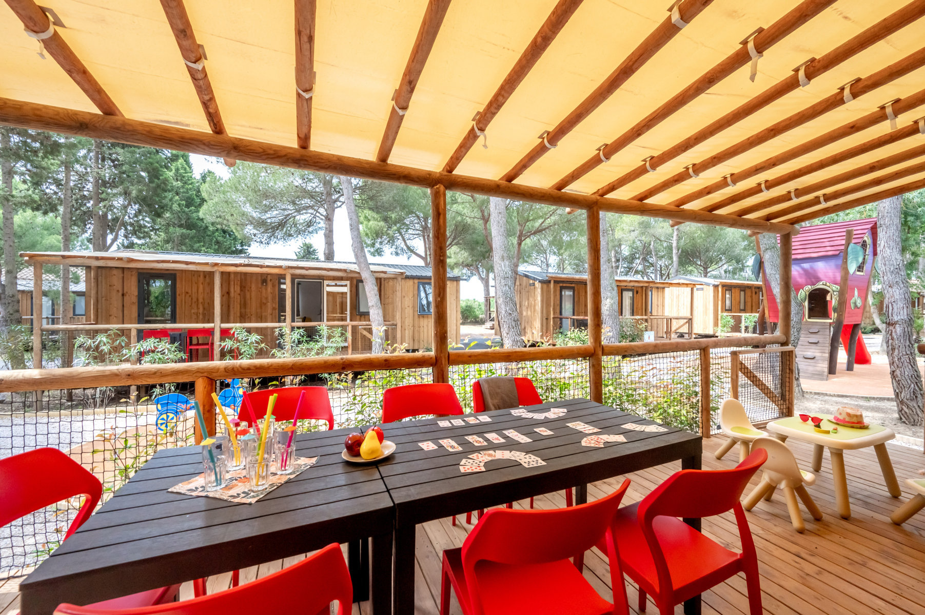 Foto 17 di Camping Capfun - Vignes D'Or