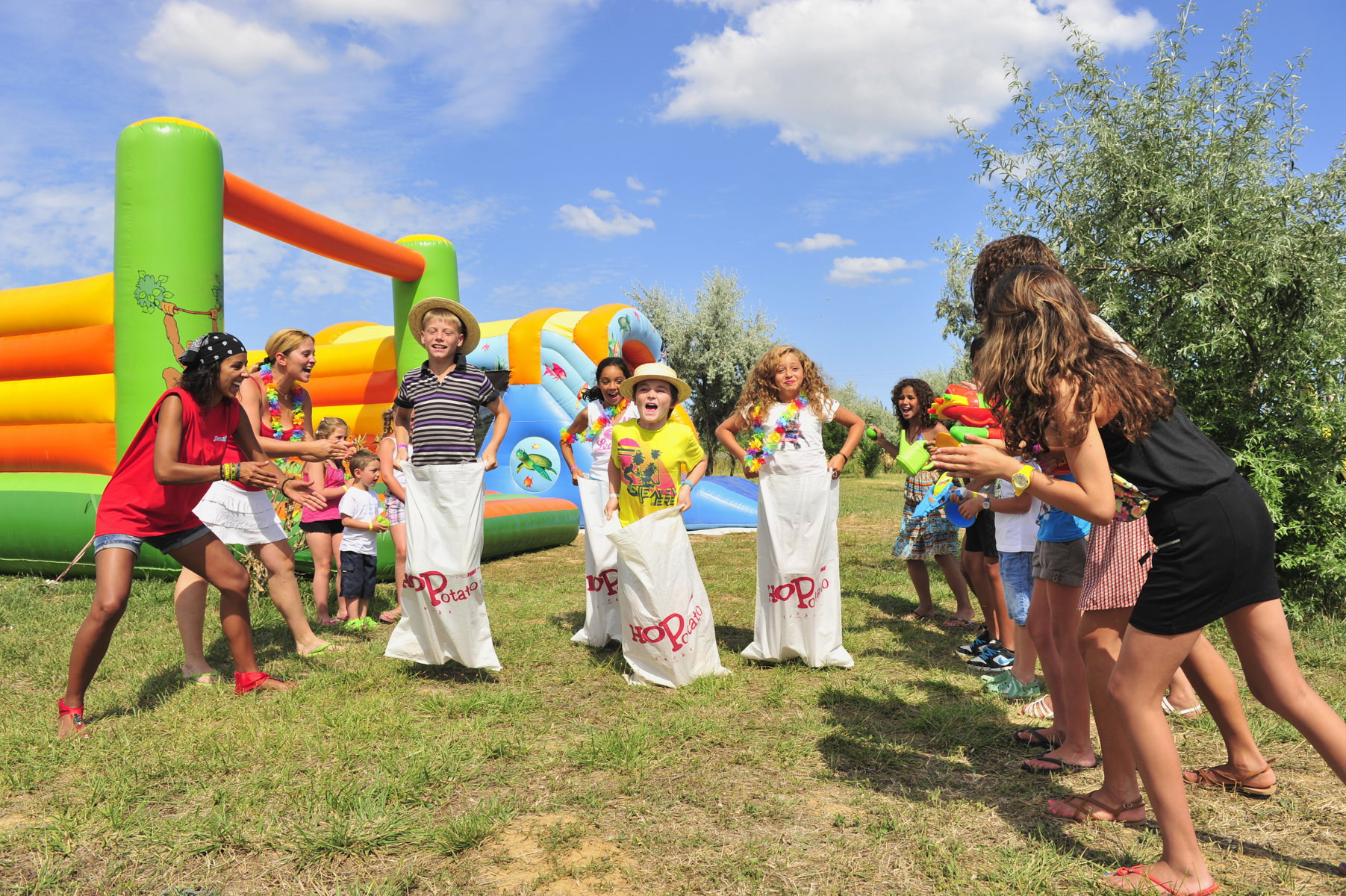 Foto 27 di Camping Capfun - Ondines