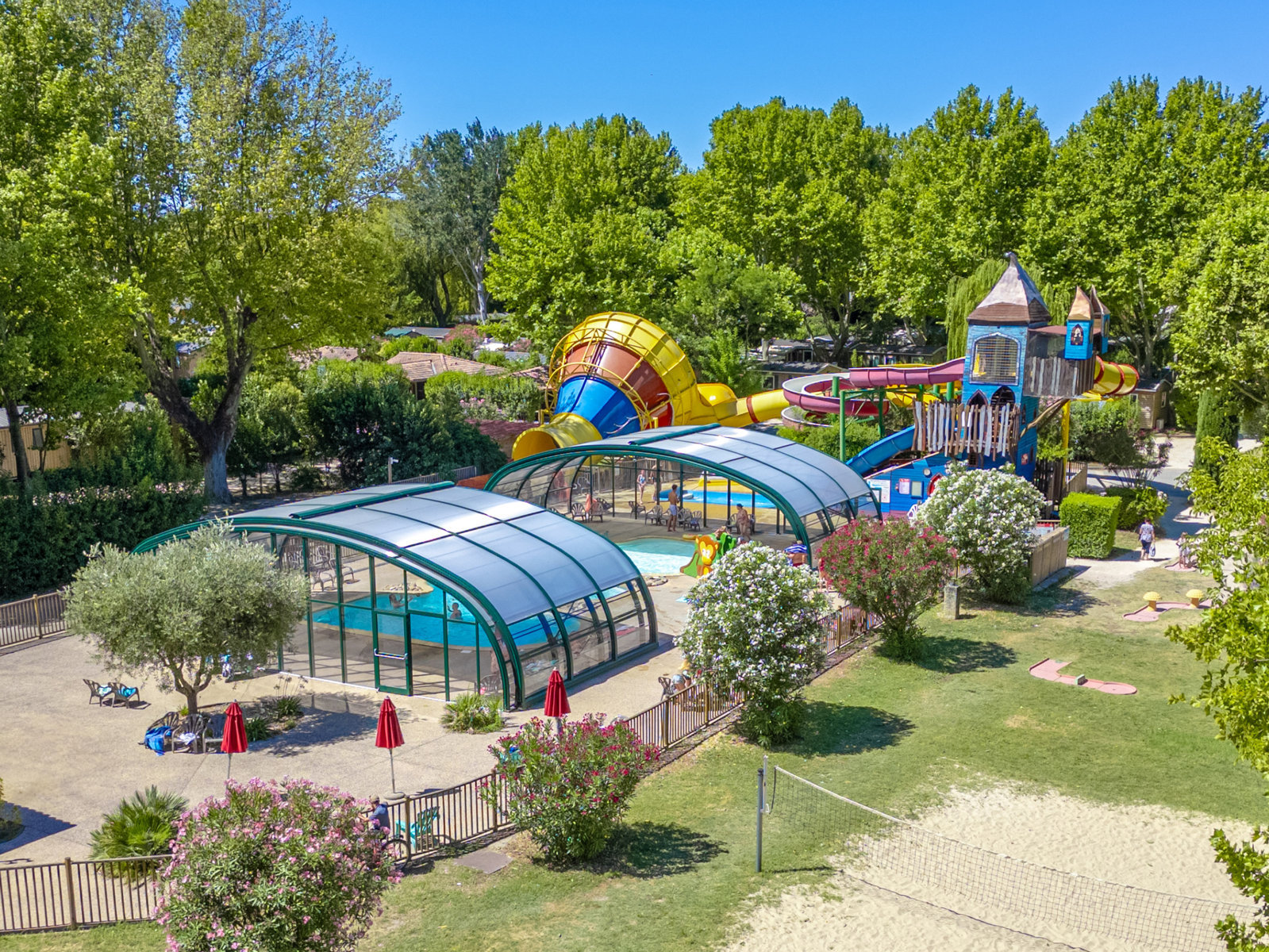 Foto 22 di Camping Capfun - Jantou