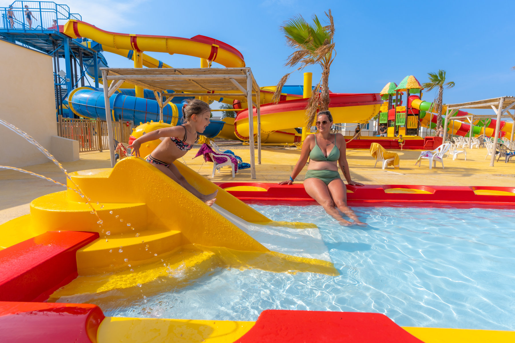Foto 10 di Camping Vagues Océanes - Hamacs