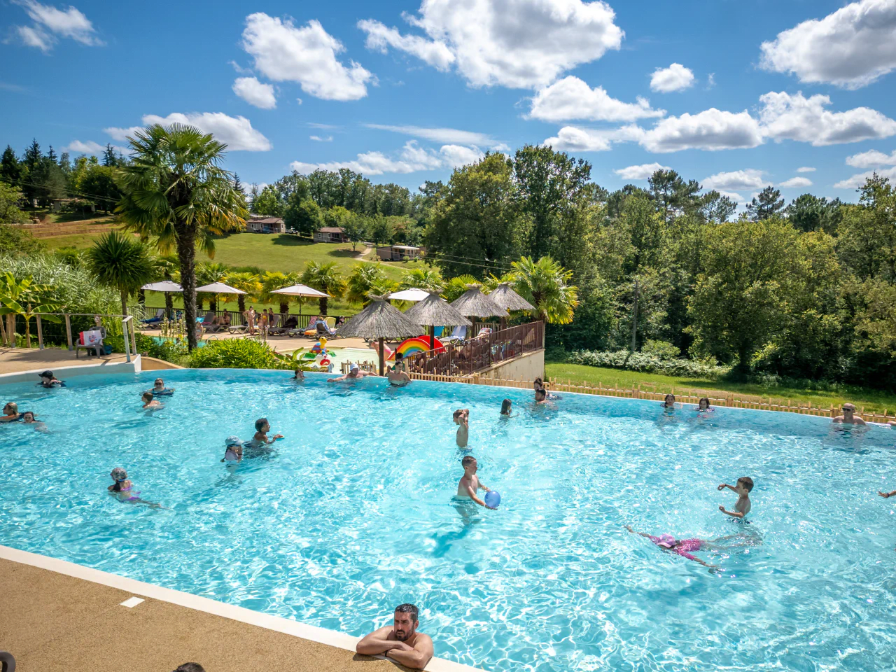 Foto 16 di Camping Clicochic - Linotte