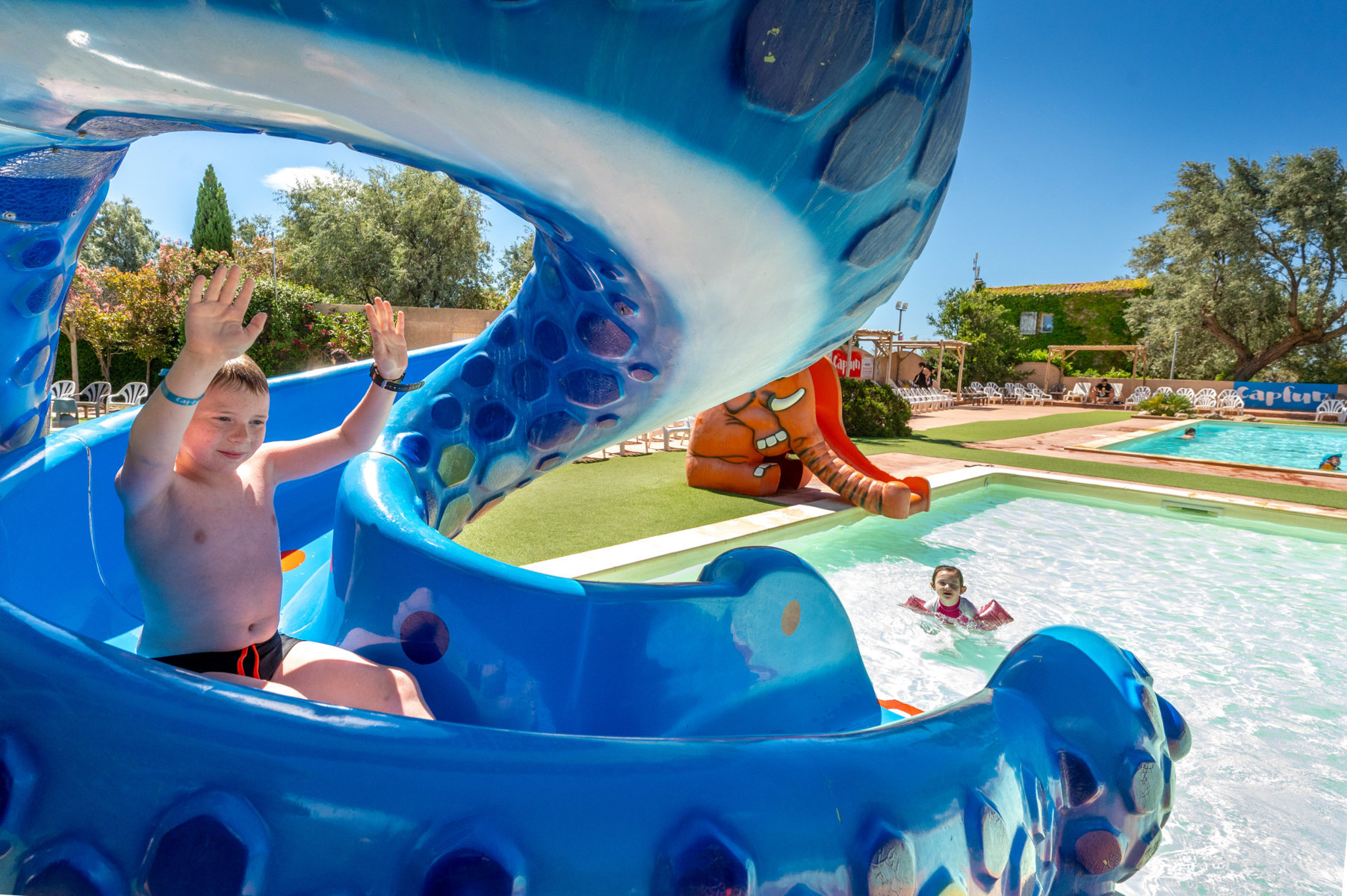 Foto 12 di Camping Capfun - Grande Cosse