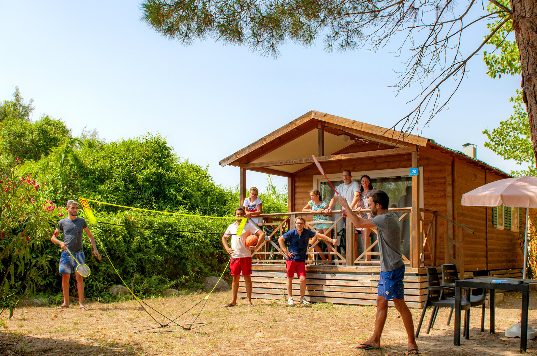 Foto 35 di Camping Capfun - Téorix