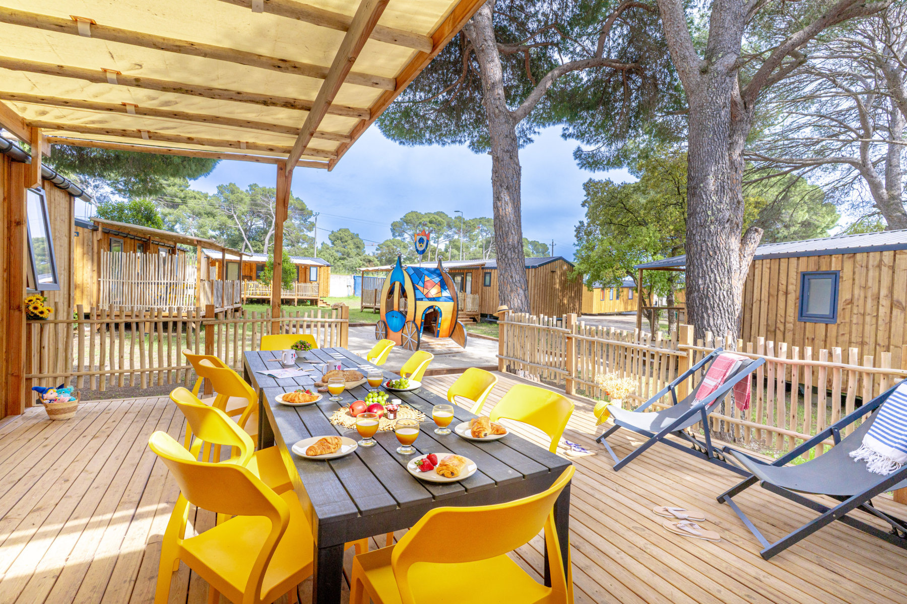 Foto 18 di Camping Capfun - Le Fréjus