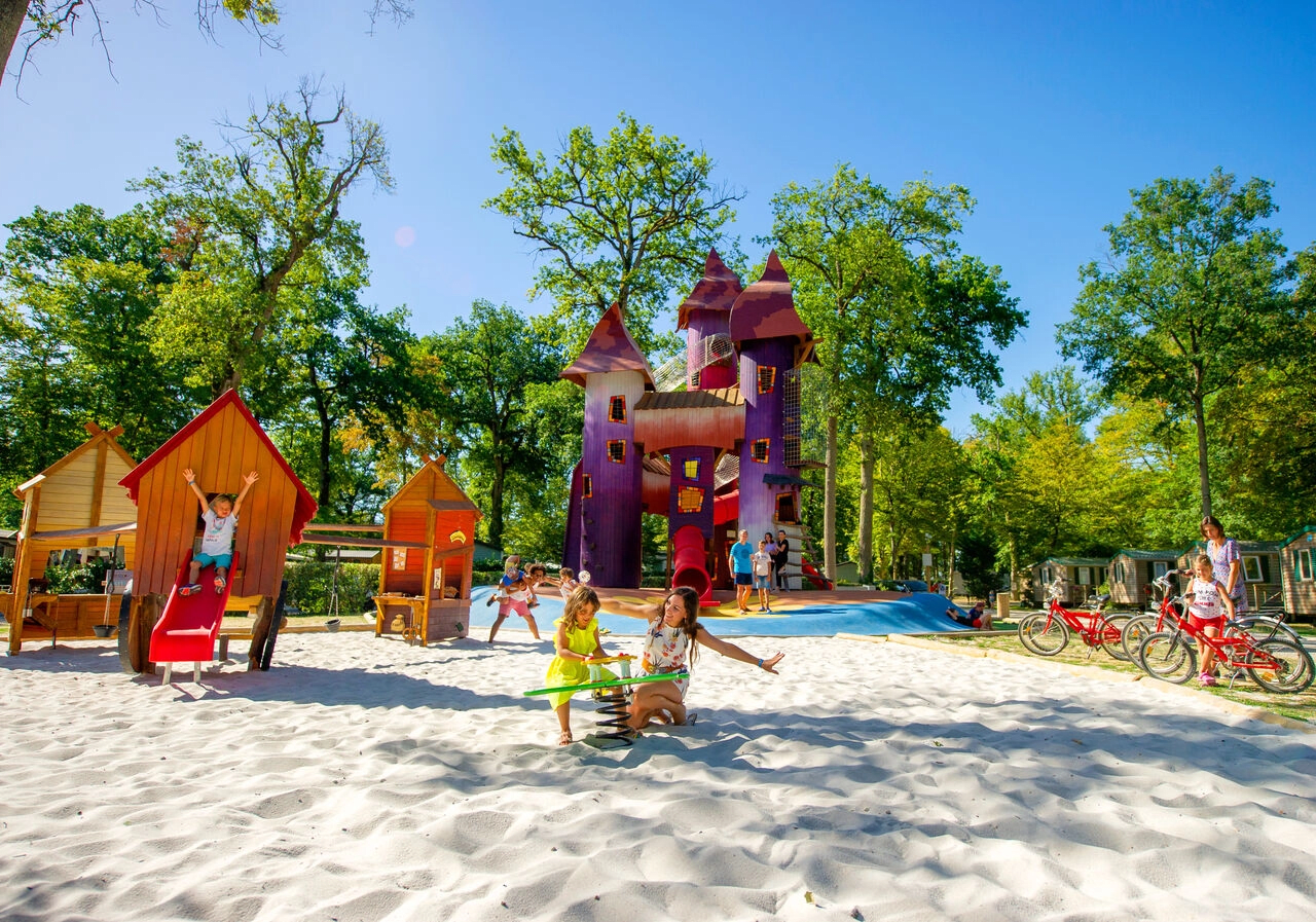 Foto 15 di Camping Capfun - Grenouillère