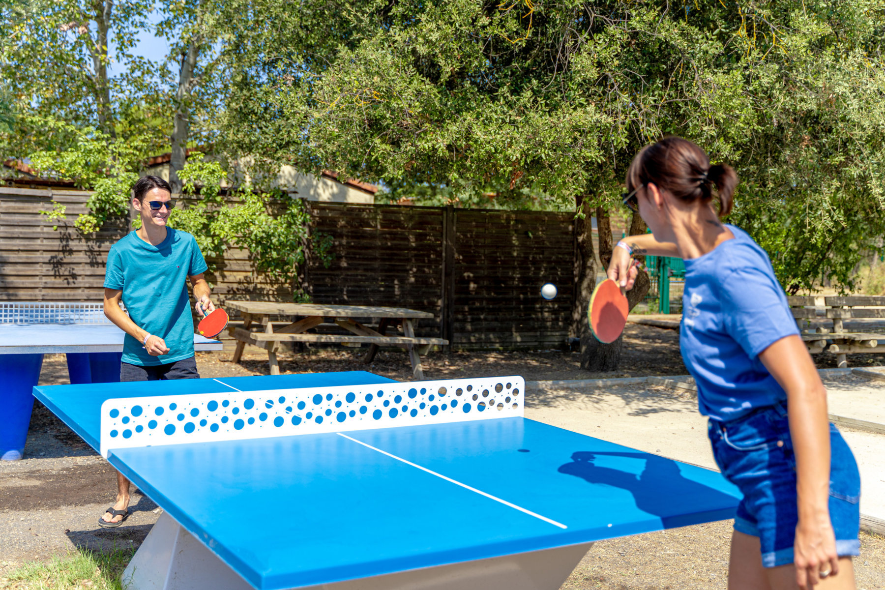 Foto 20 di Camping Capfun - Vignes D'Or