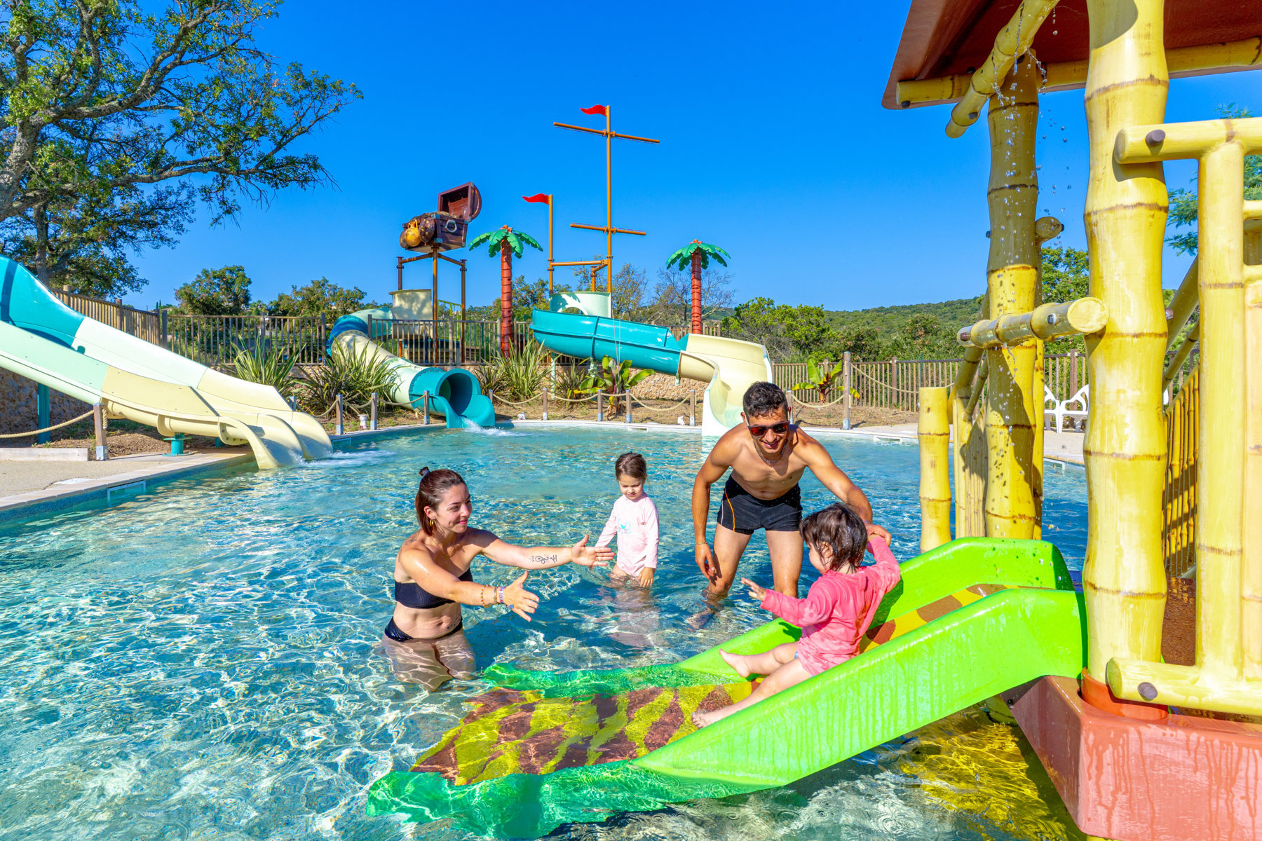 Foto 33 di Camping Capfun - Rumba