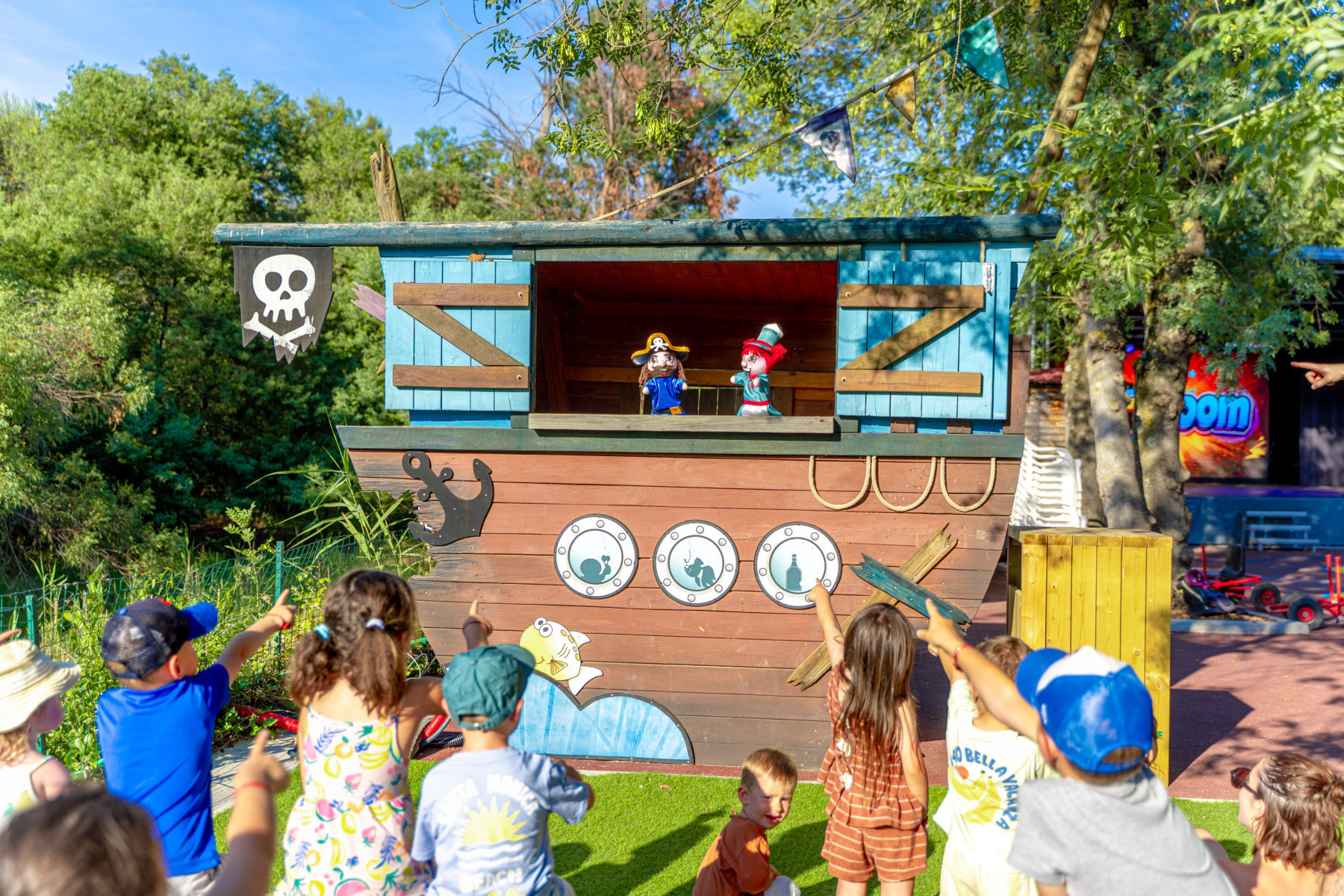 Foto 38 di Camping Capfun - Rumba