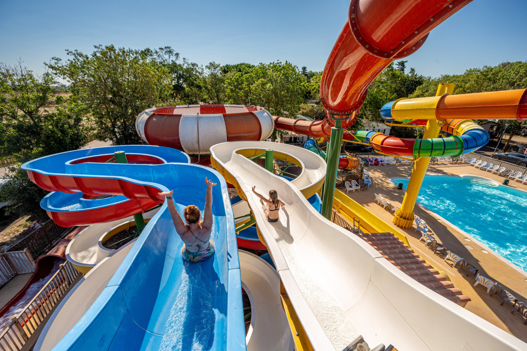 Foto 8 di Camping Capfun - Ondines