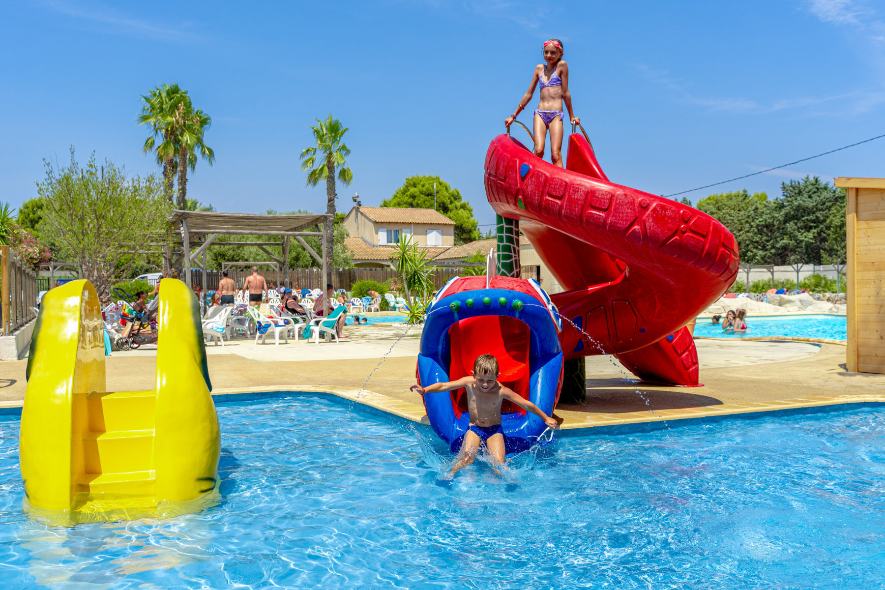 Foto 5 di Camping Capfun - Vignes D'Or