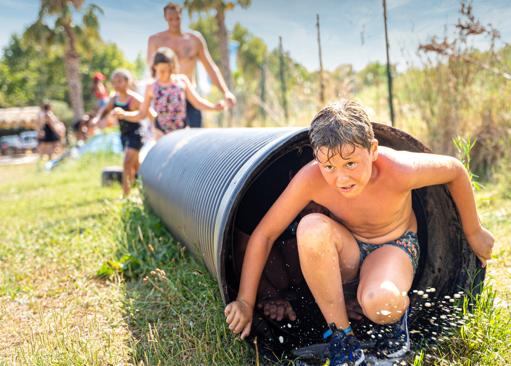 Foto 2 di Camping Capfun - El Moli