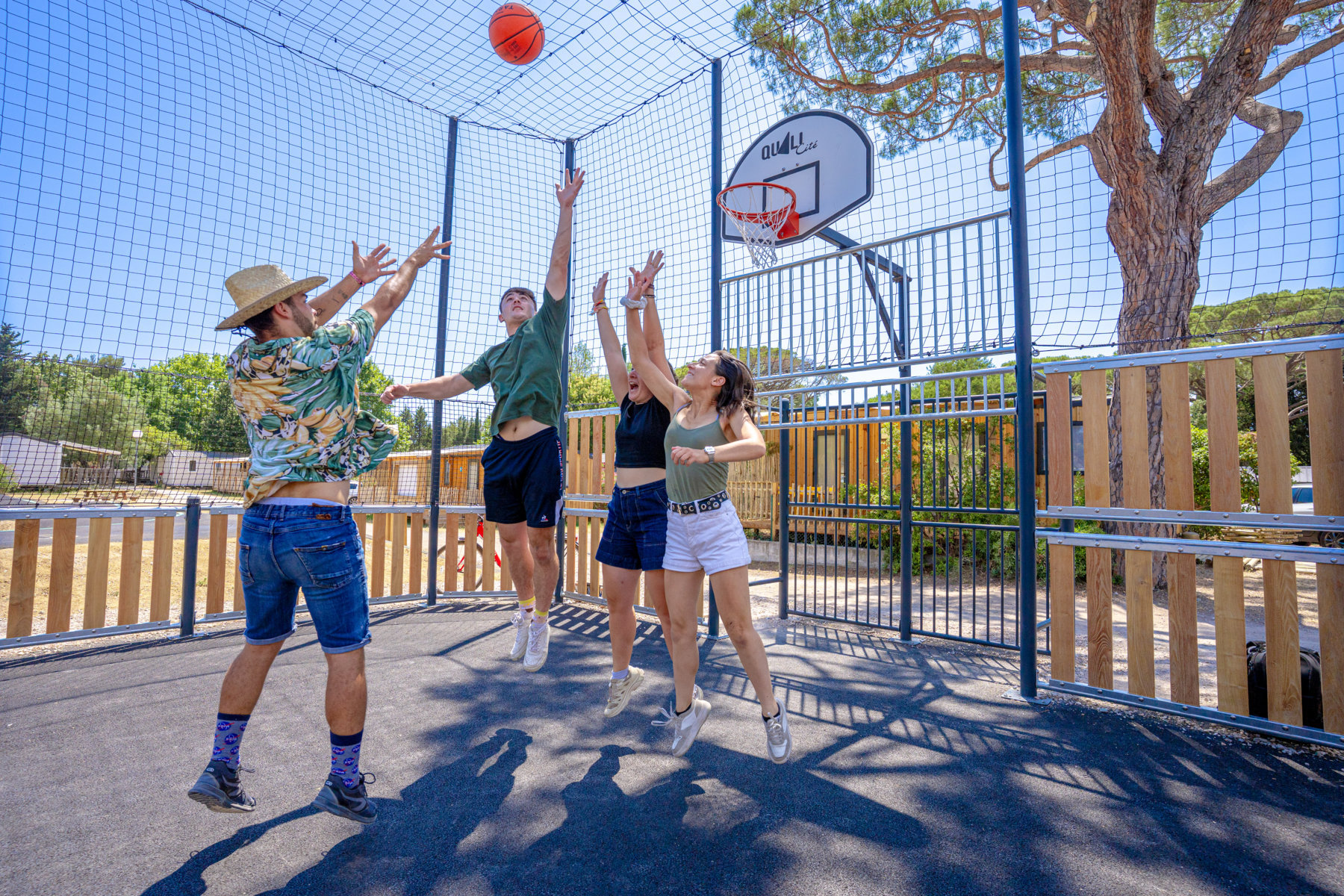 Foto 10 di Camping Capfun - Le Fréjus