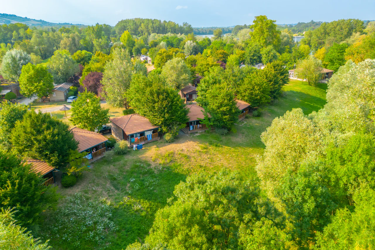 Camping Capfun - Portes du Beaujolais