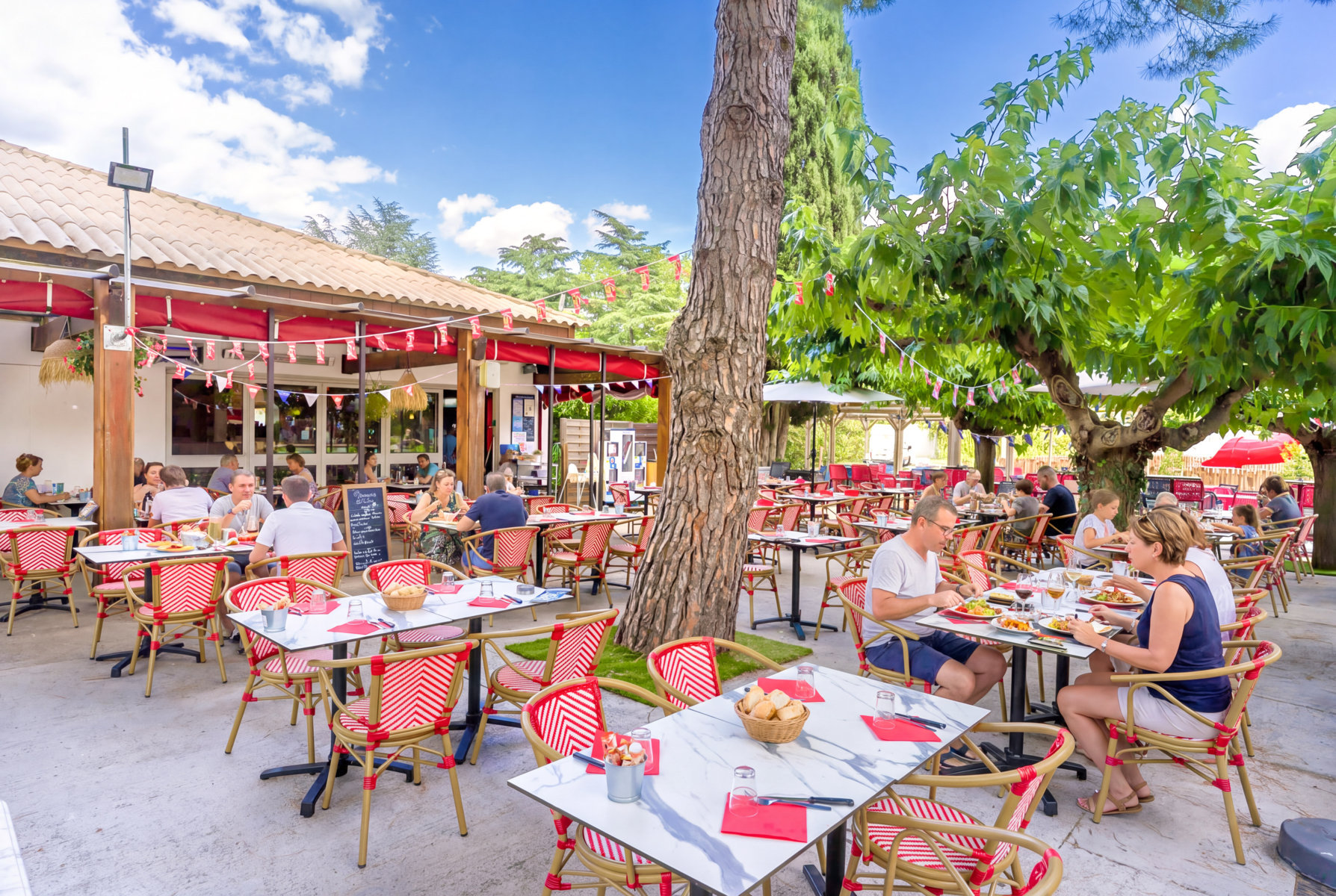 Foto 8 di Camping Capfun - Bastide