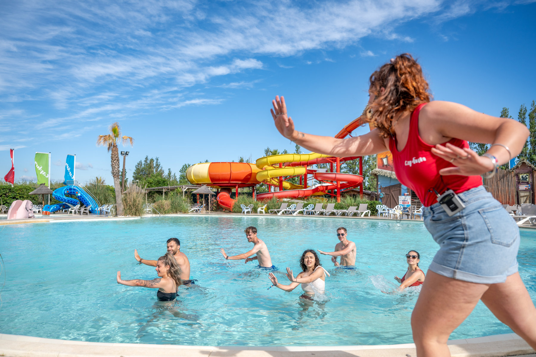 Foto 10 di Camping Capfun - Féerix