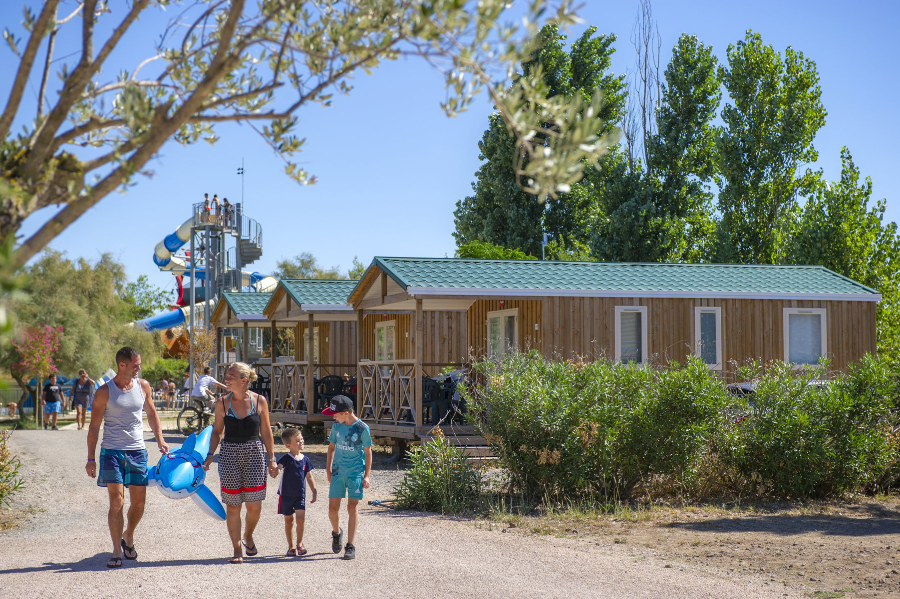 Foto 48 di Camping Capfun - Nina