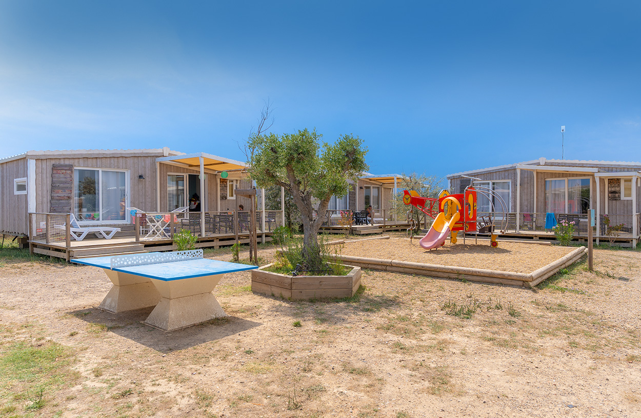 Foto 27 di Camping Vagues Océanes - Hamacs