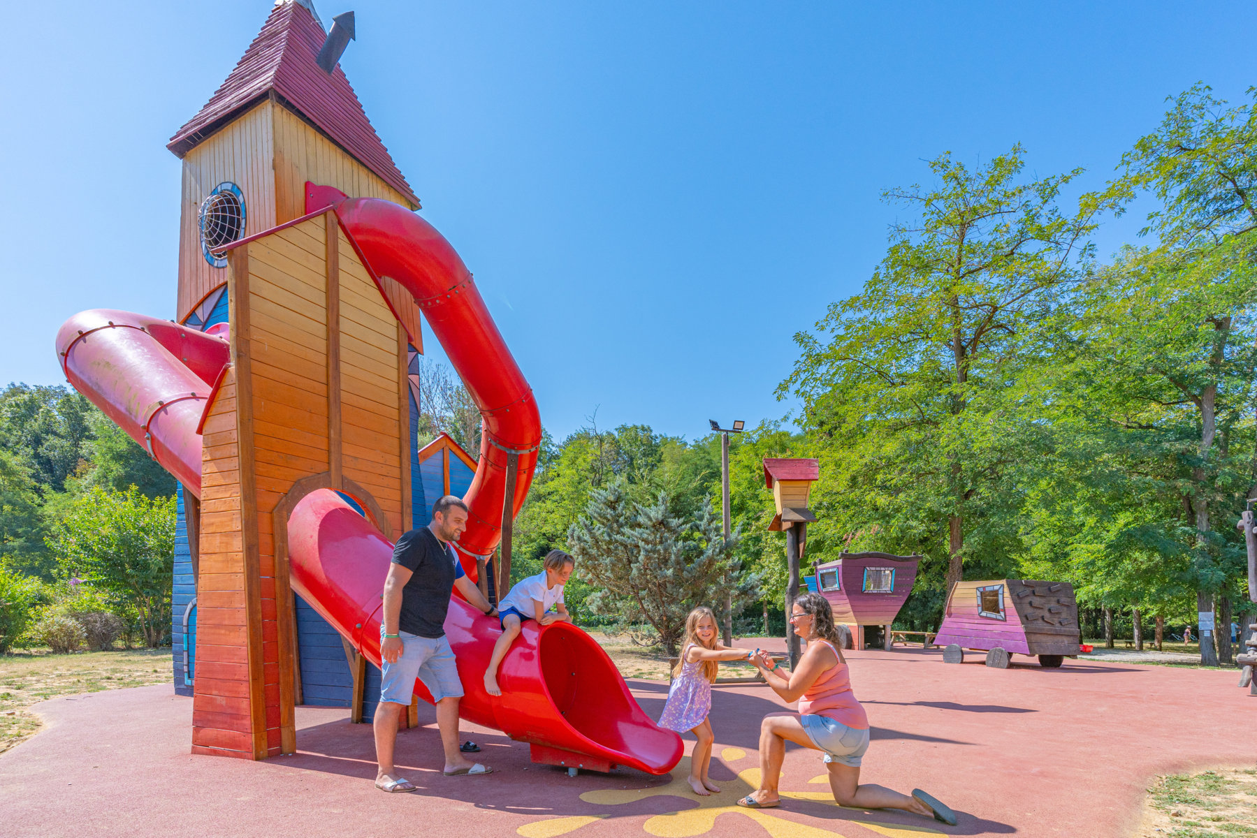 Foto 19 di Camping Capfun - Temps Libre