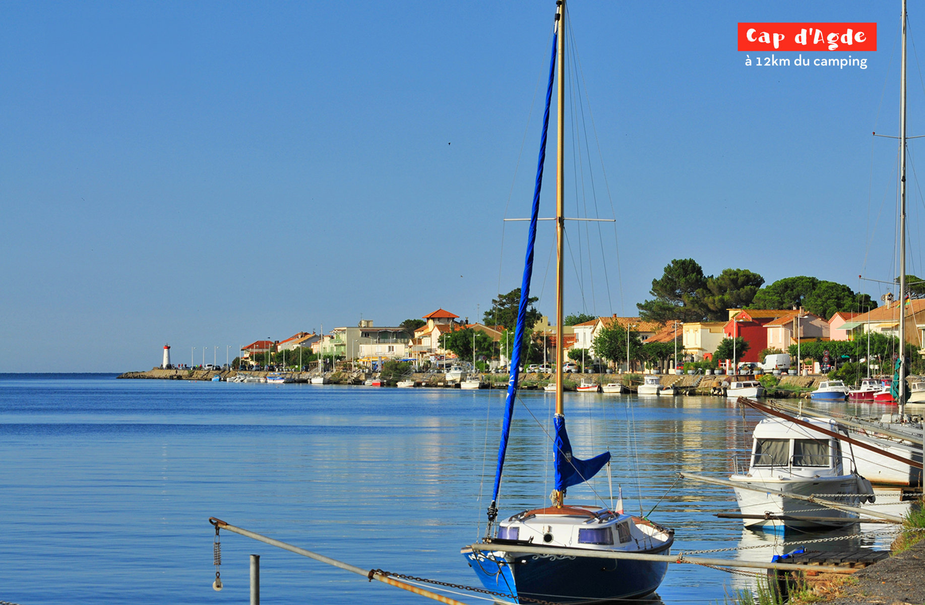 Foto 38 di Camping Capfun - Flots Bleus