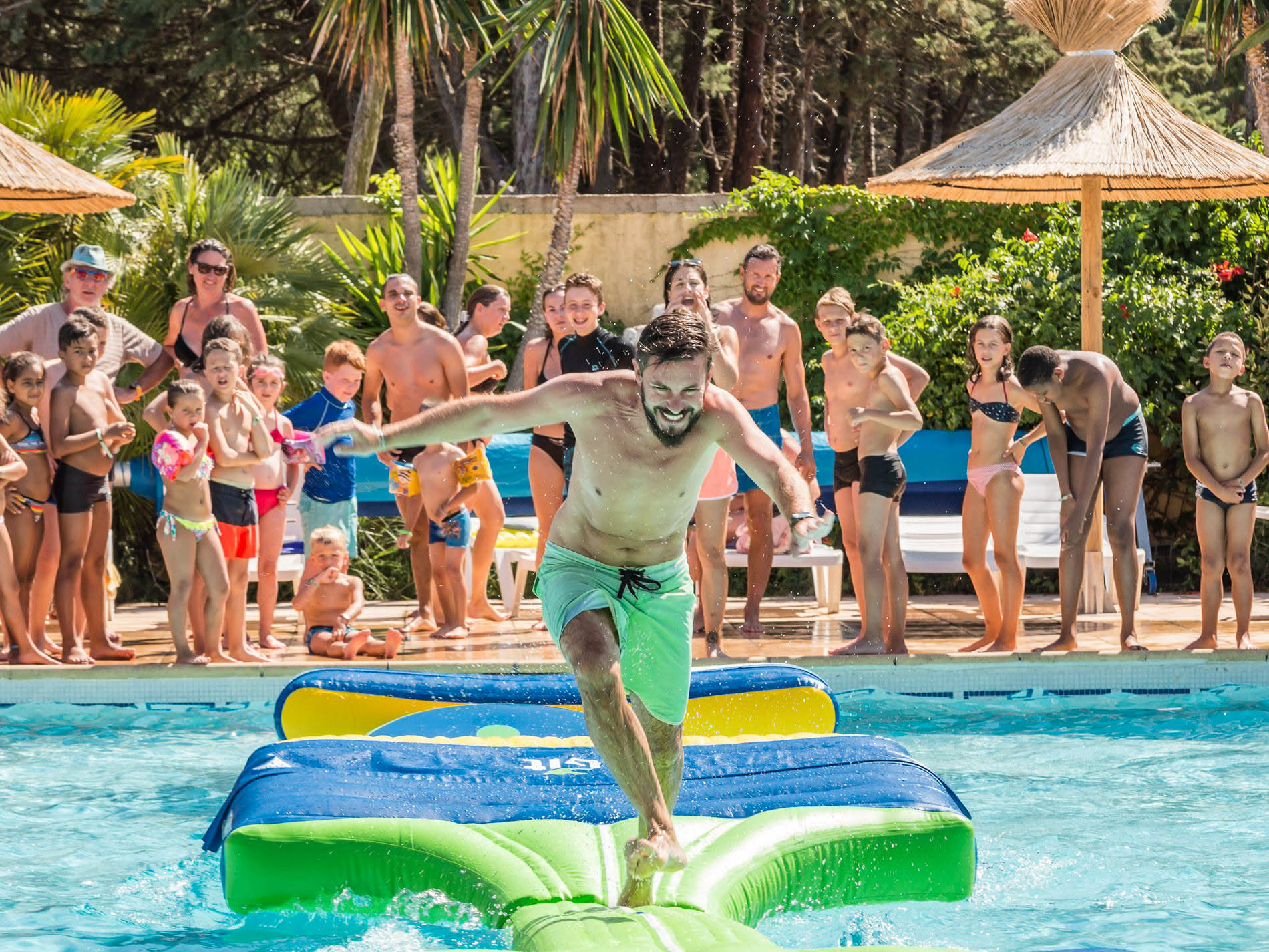 Foto 4 di Camping Capfun - Mer et Soleil
