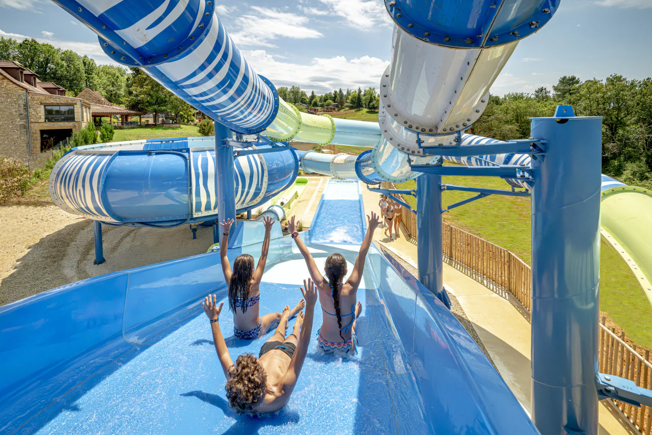 Foto 27 di Camping Clicochic - Linotte