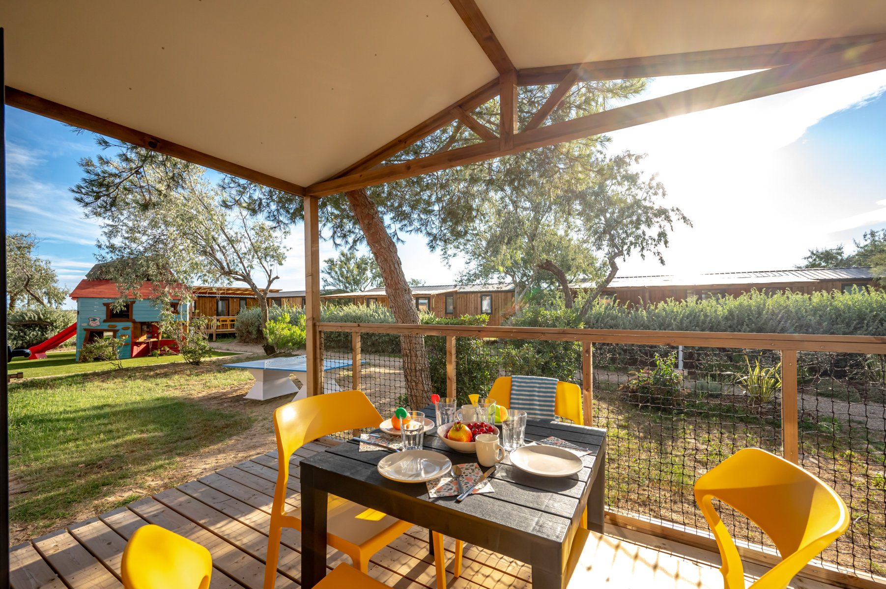 Foto 23 di Camping Capfun - Grande Cosse
