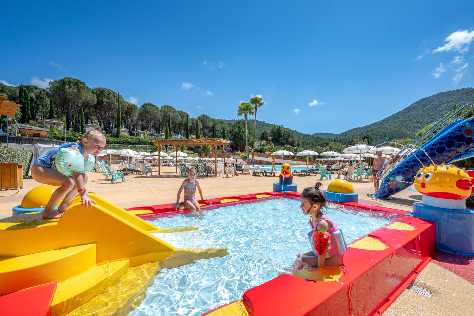 Foto 20 di Camping Capfun - Pachacaid