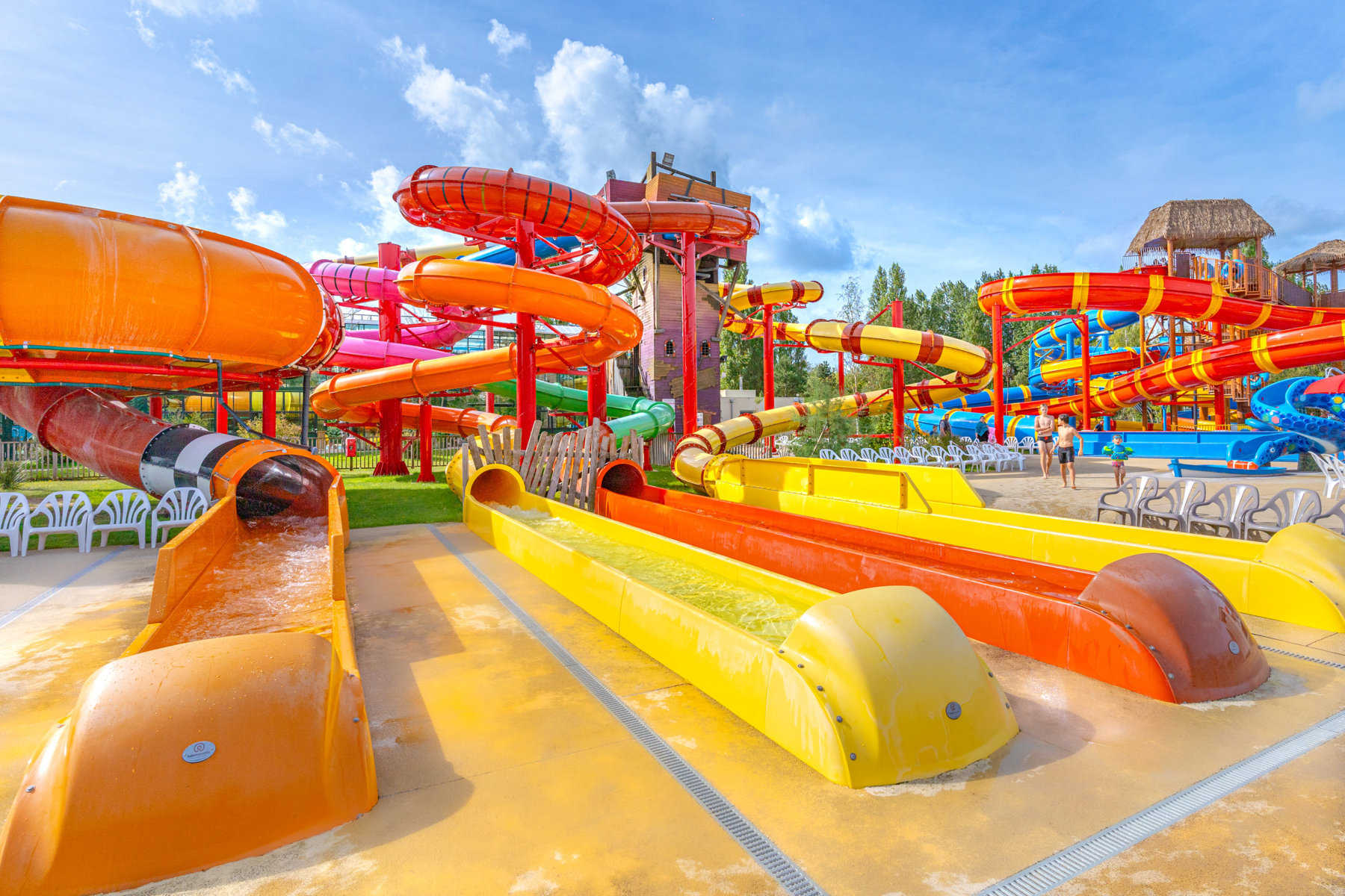 Foto 18 di Camping Capfun - Dune Fleurie
