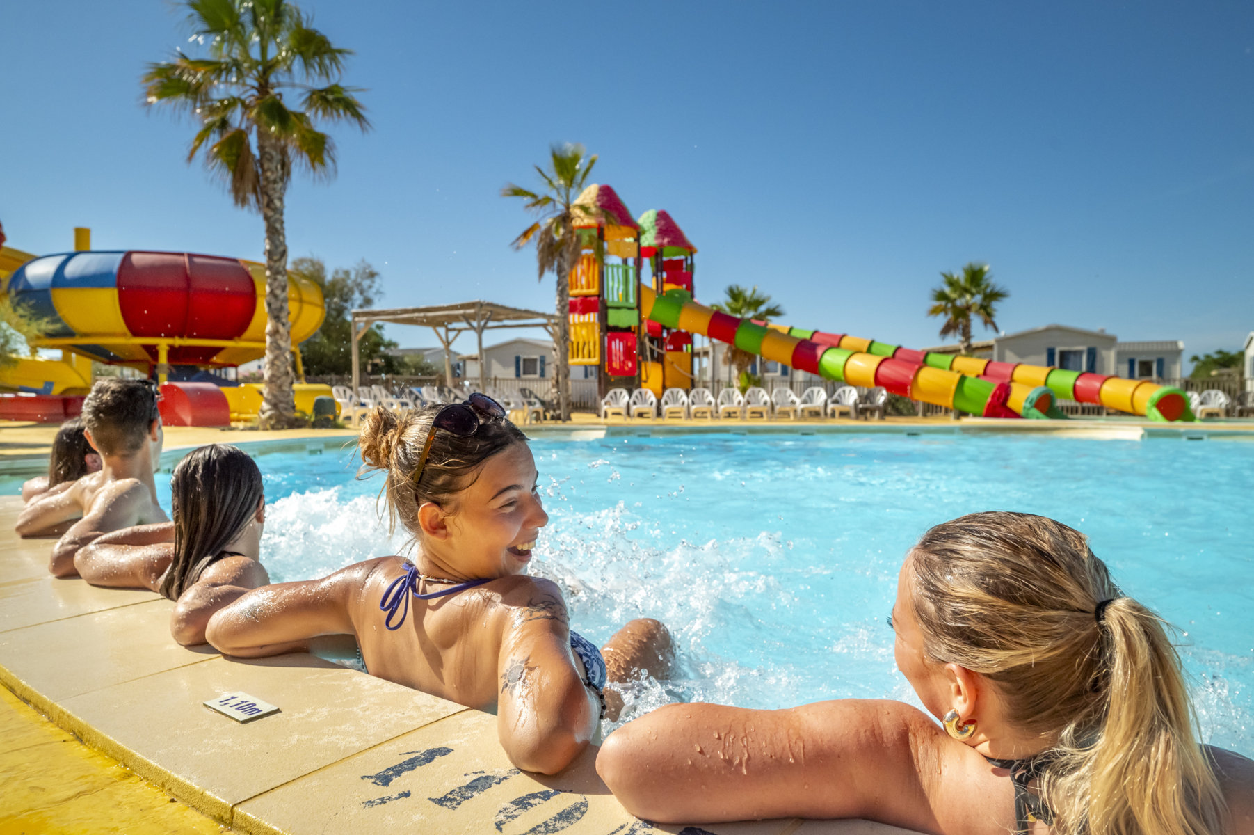 Foto 30 di Camping Vagues Océanes - Hamacs