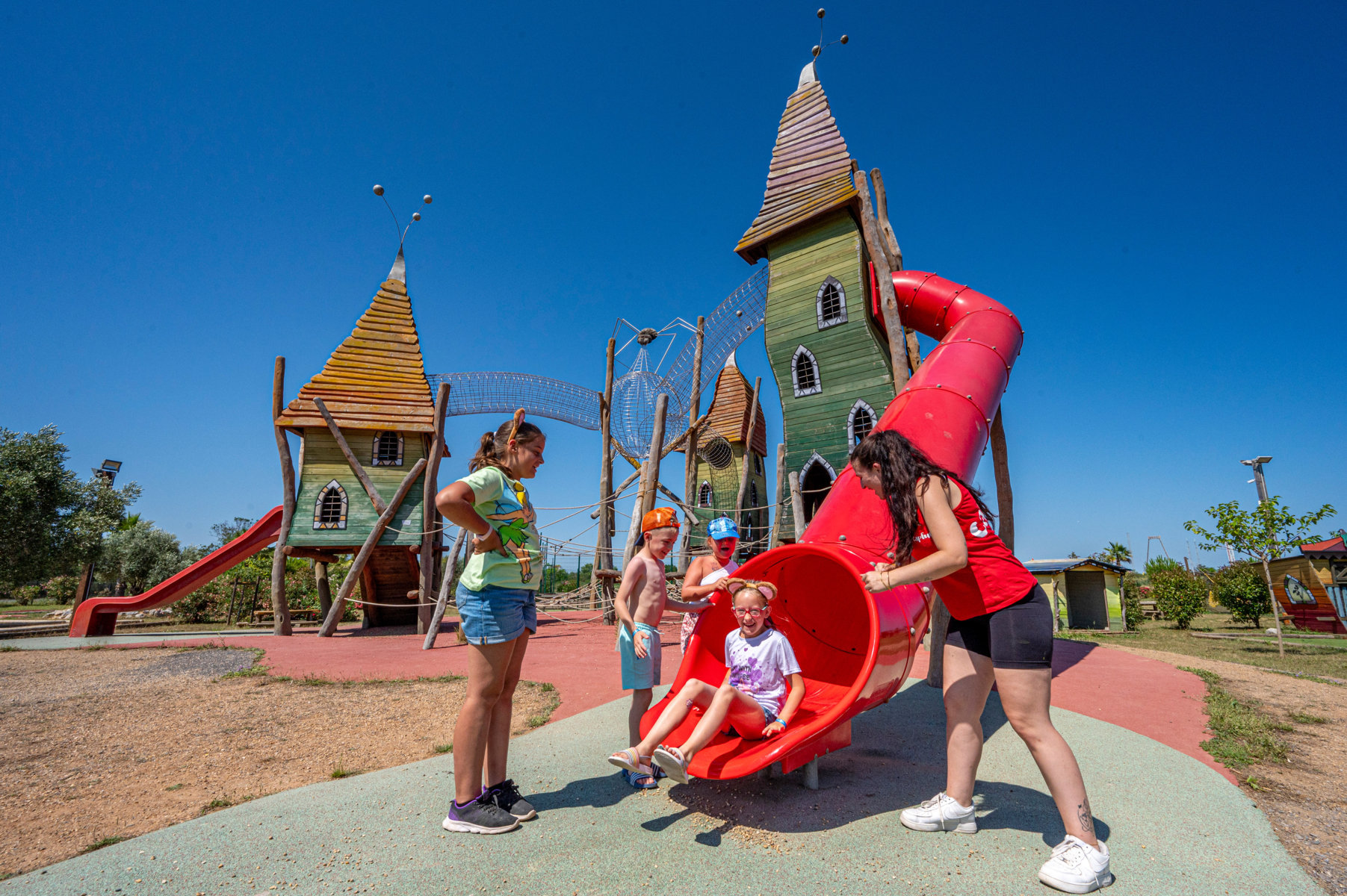 Foto 22 di Camping Capfun - Ondines