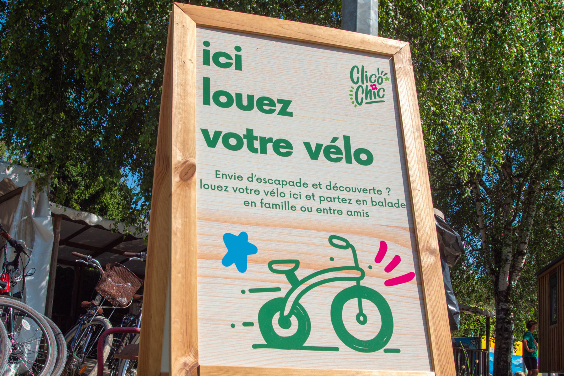 Foto 10 di Camping Clicochic - Aloua