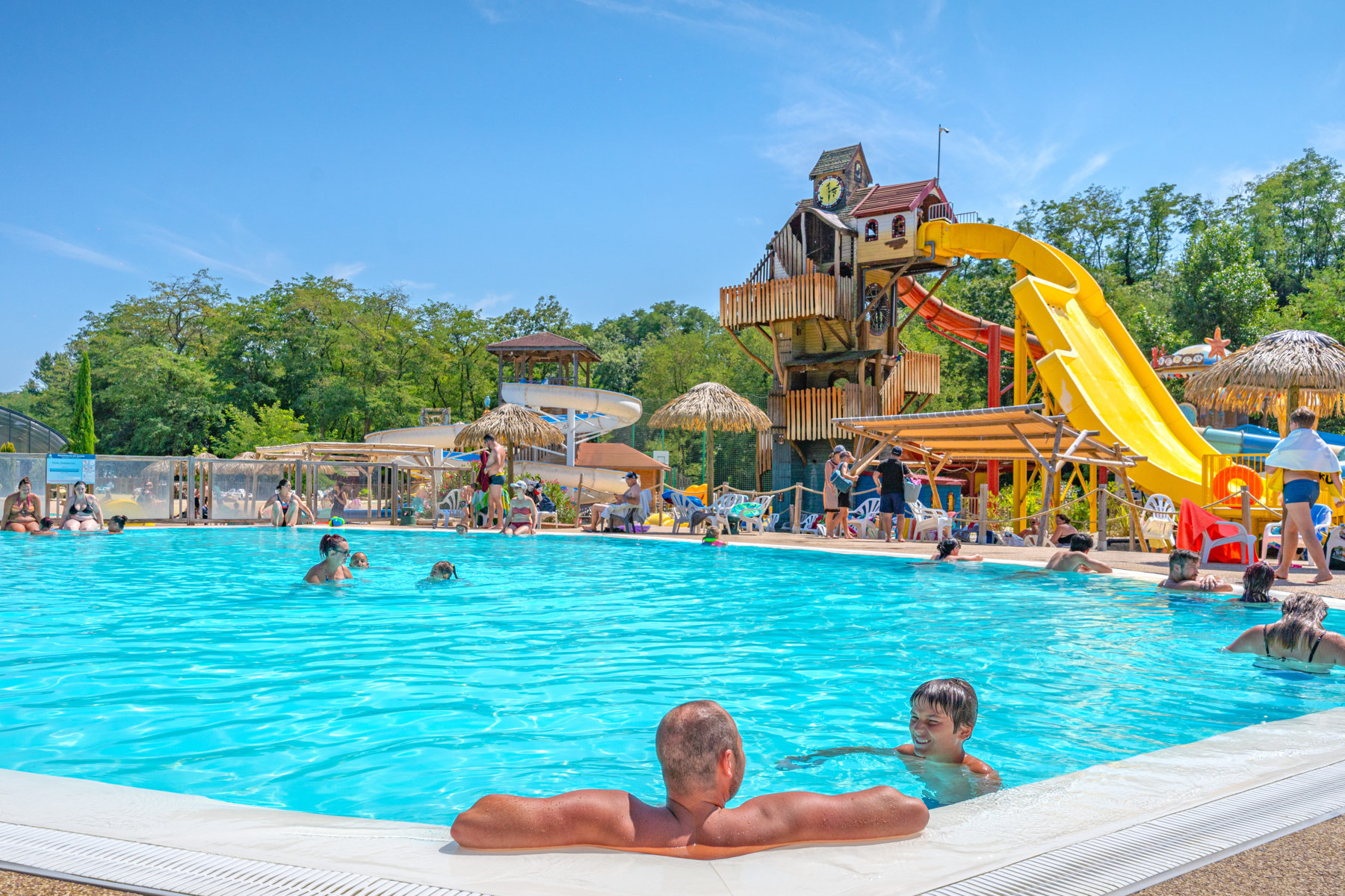 Foto 4 di Camping Capfun - Temps Libre