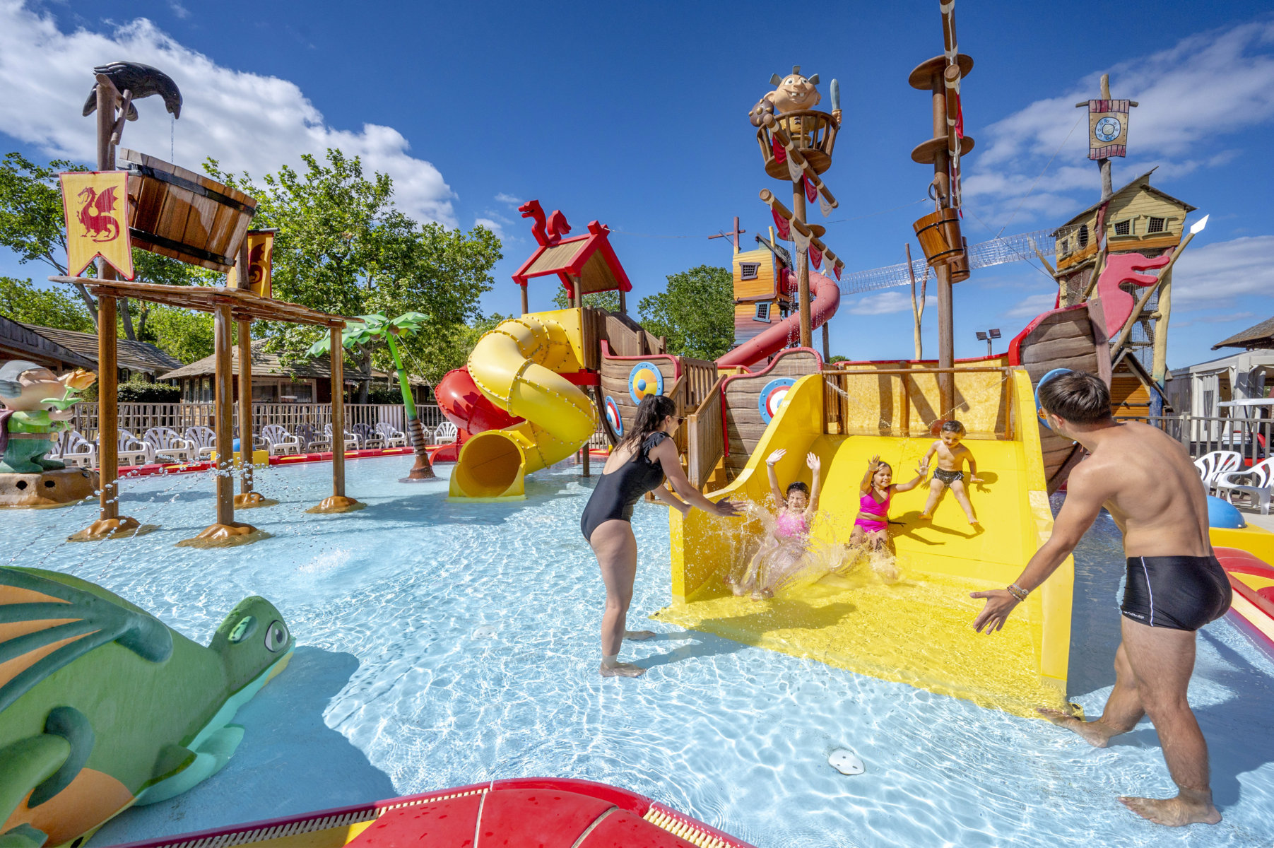 Foto 11 di Camping Capfun - Téorix