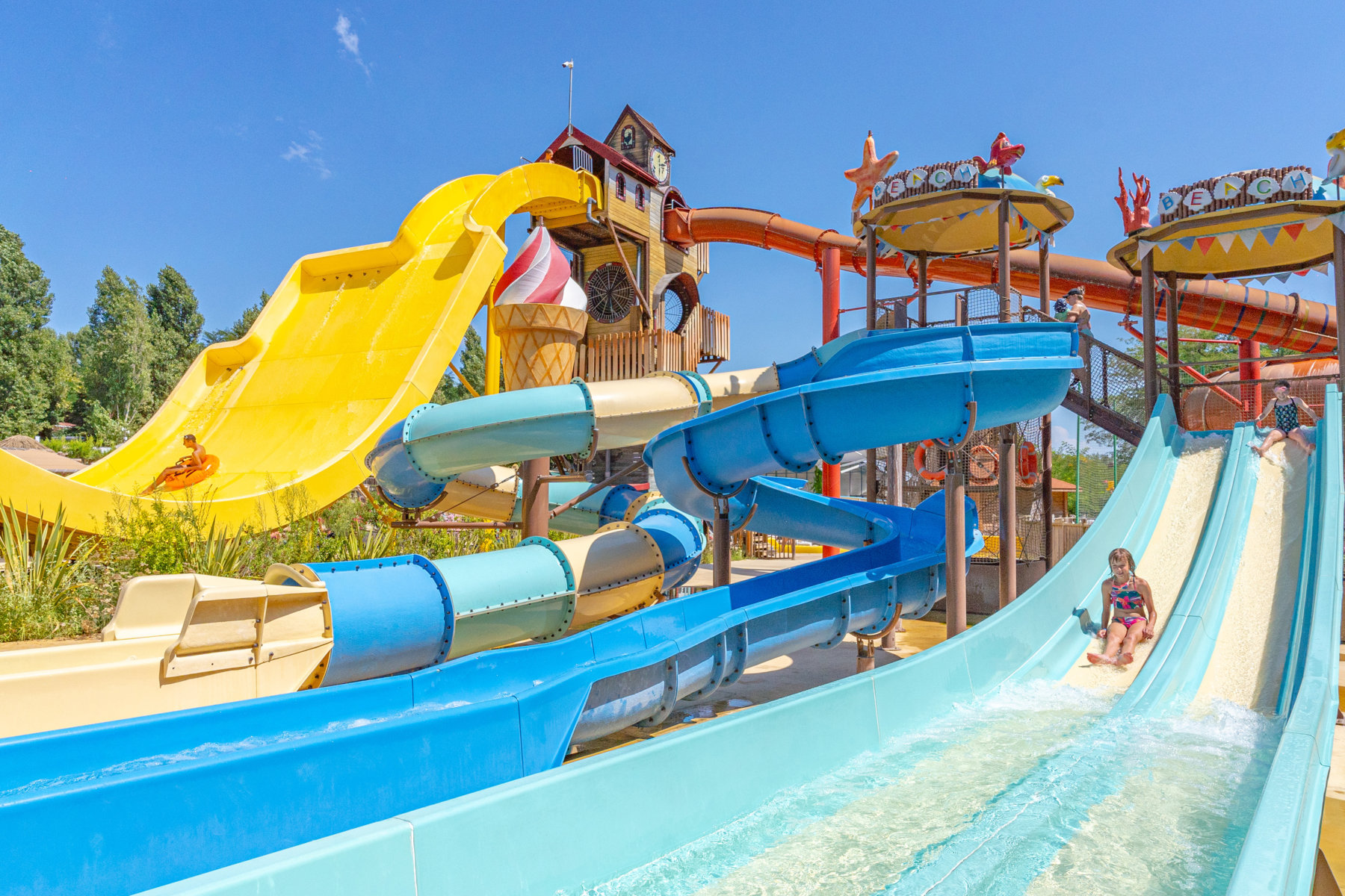 Foto 28 di Camping Capfun - Temps Libre