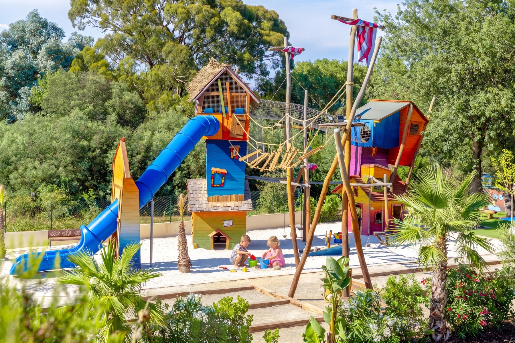 Foto 31 di Camping Capfun - Rumba