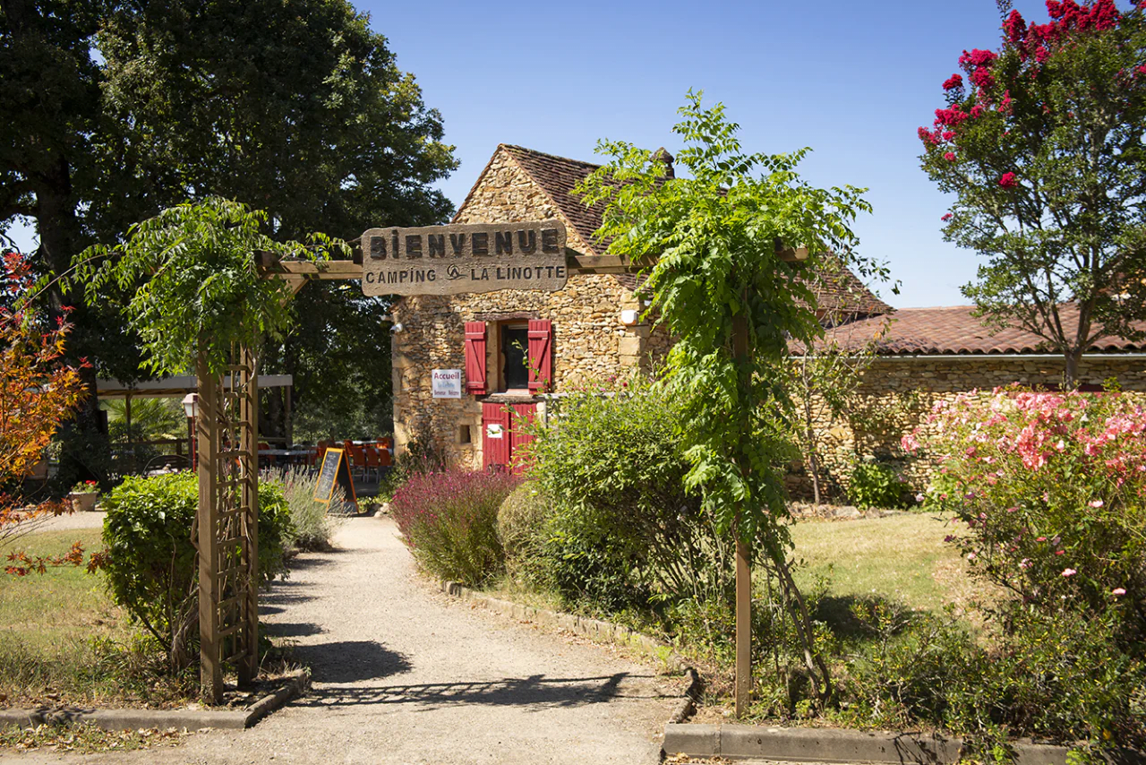 Foto 14 di Camping Clicochic - Linotte