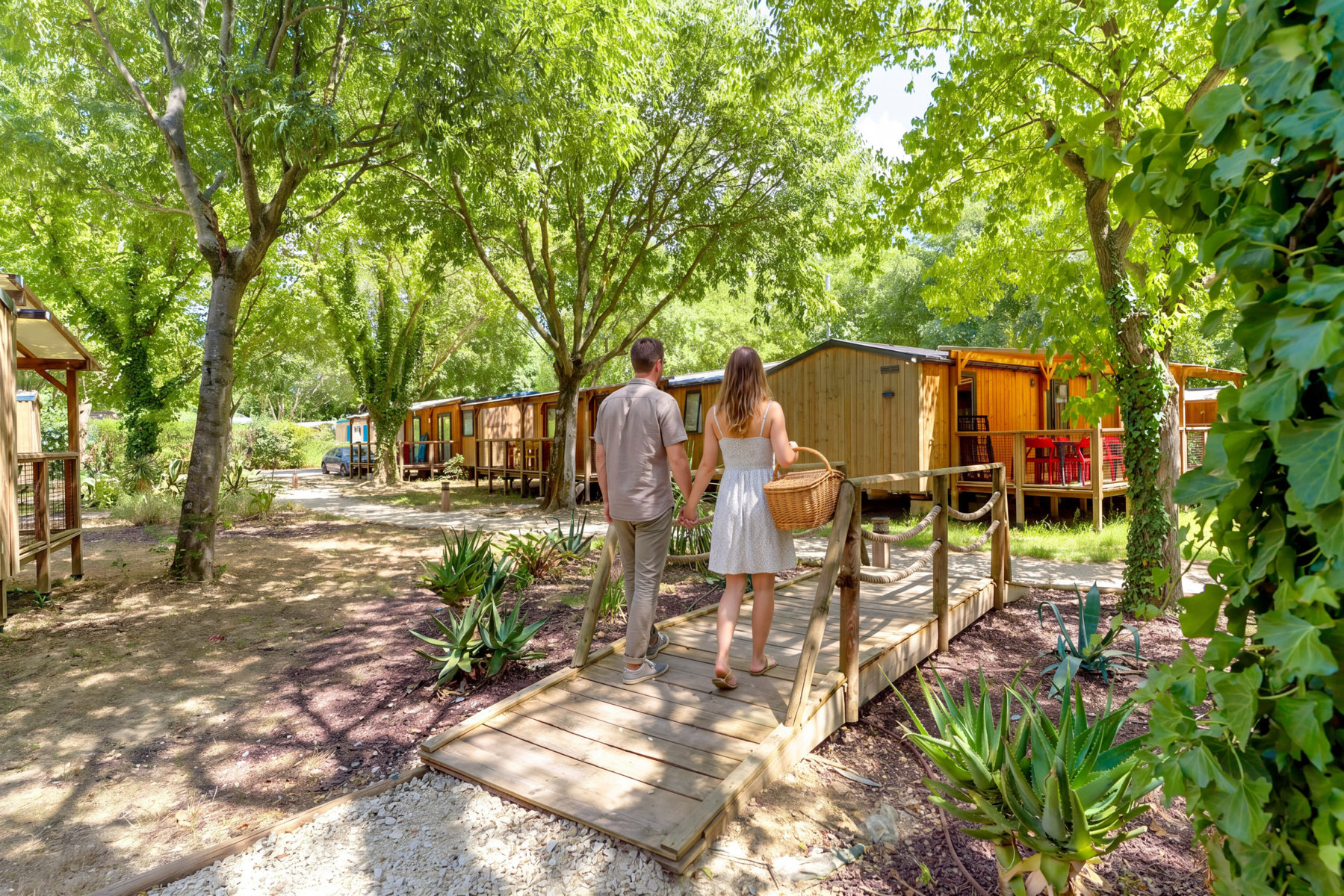 Foto 20 di Camping Capfun - Bastide