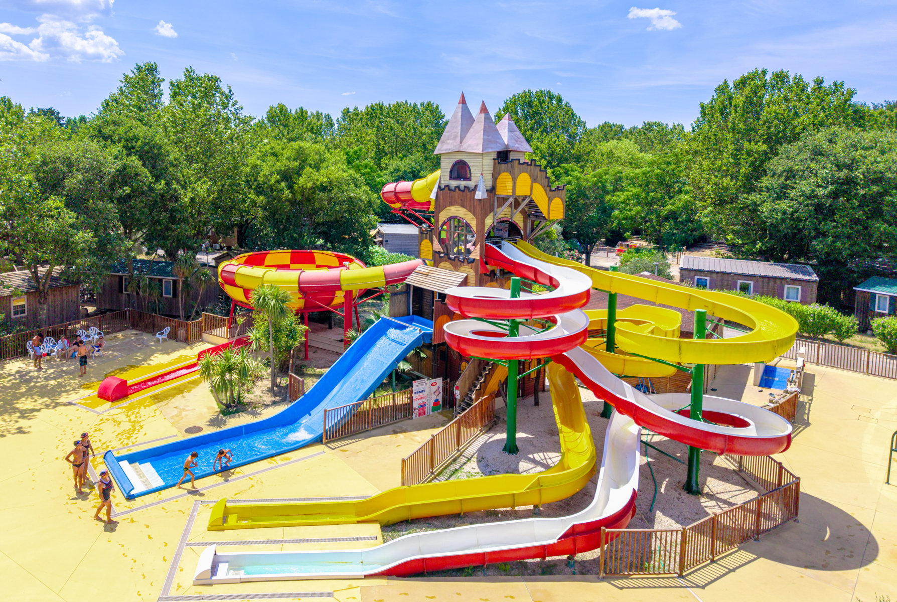 Foto 23 di Camping Capfun - Bastide