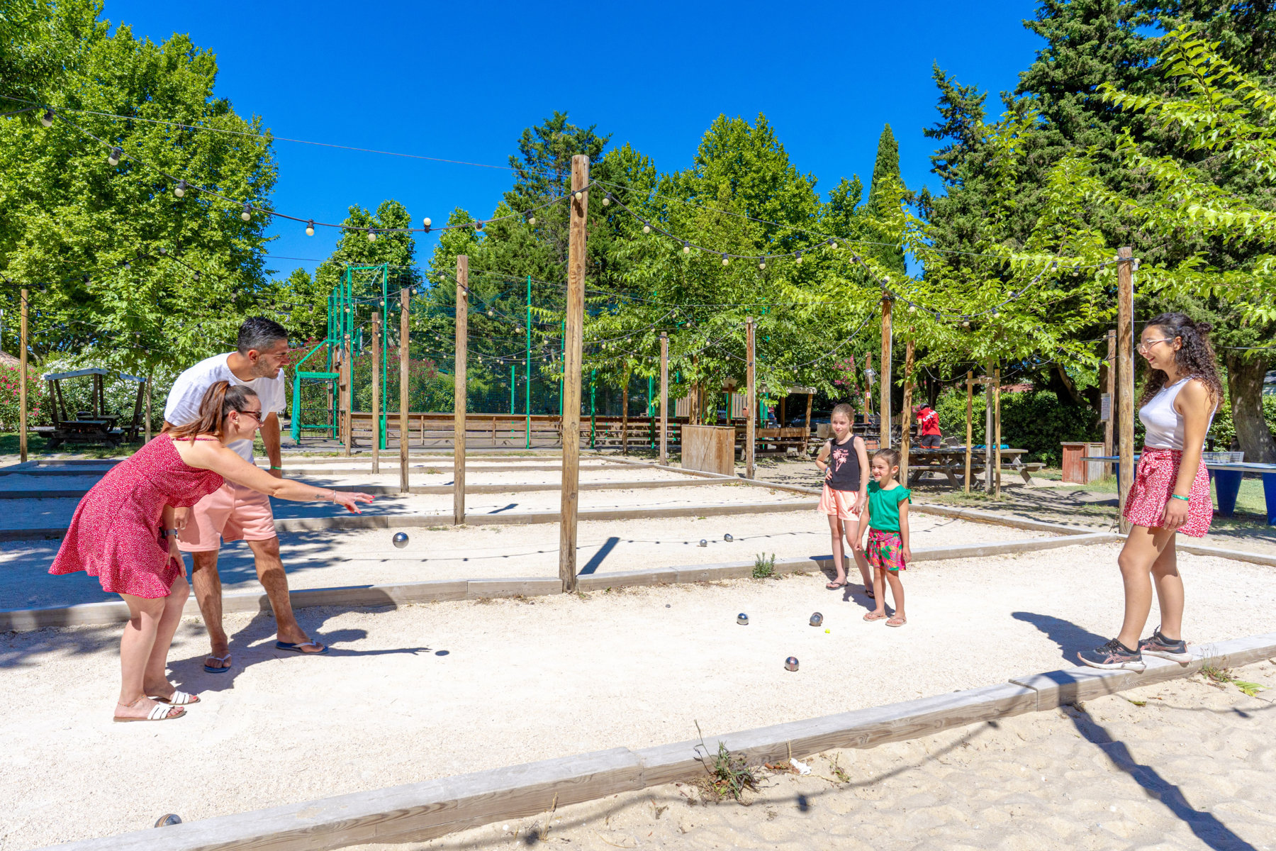 Foto 11 di Camping Capfun - Jantou