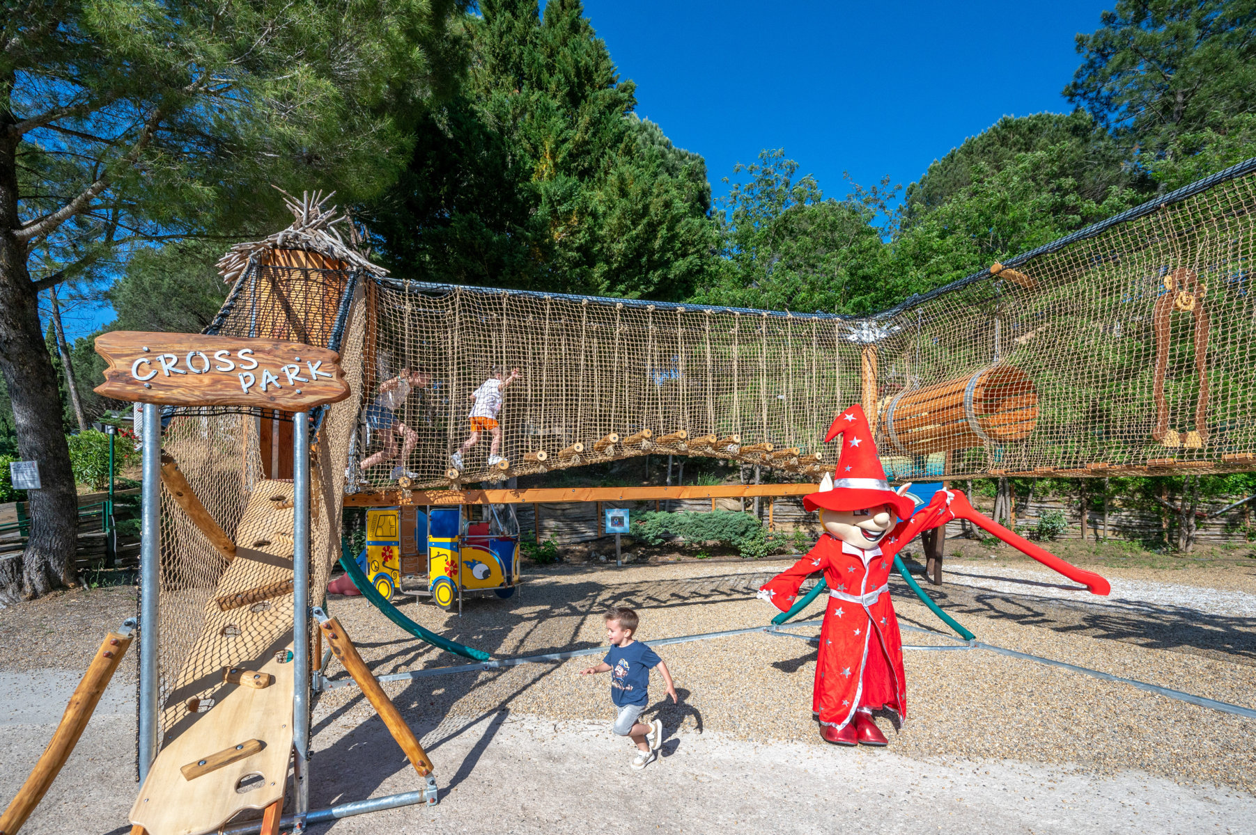 Foto 3 di Camping Capfun - Pachacaid