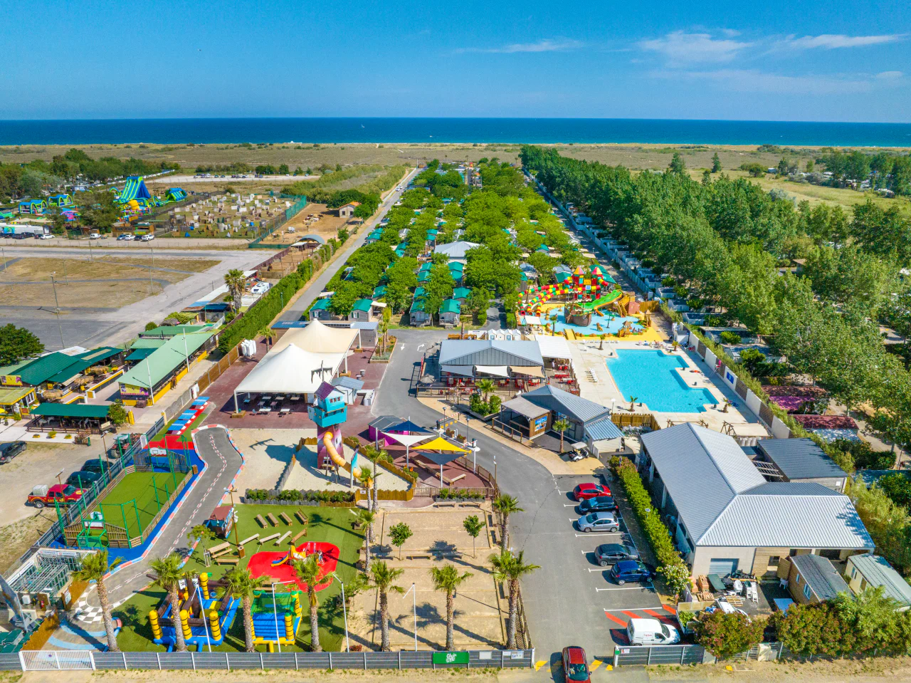 Camping Clicochic - Palmira Beach