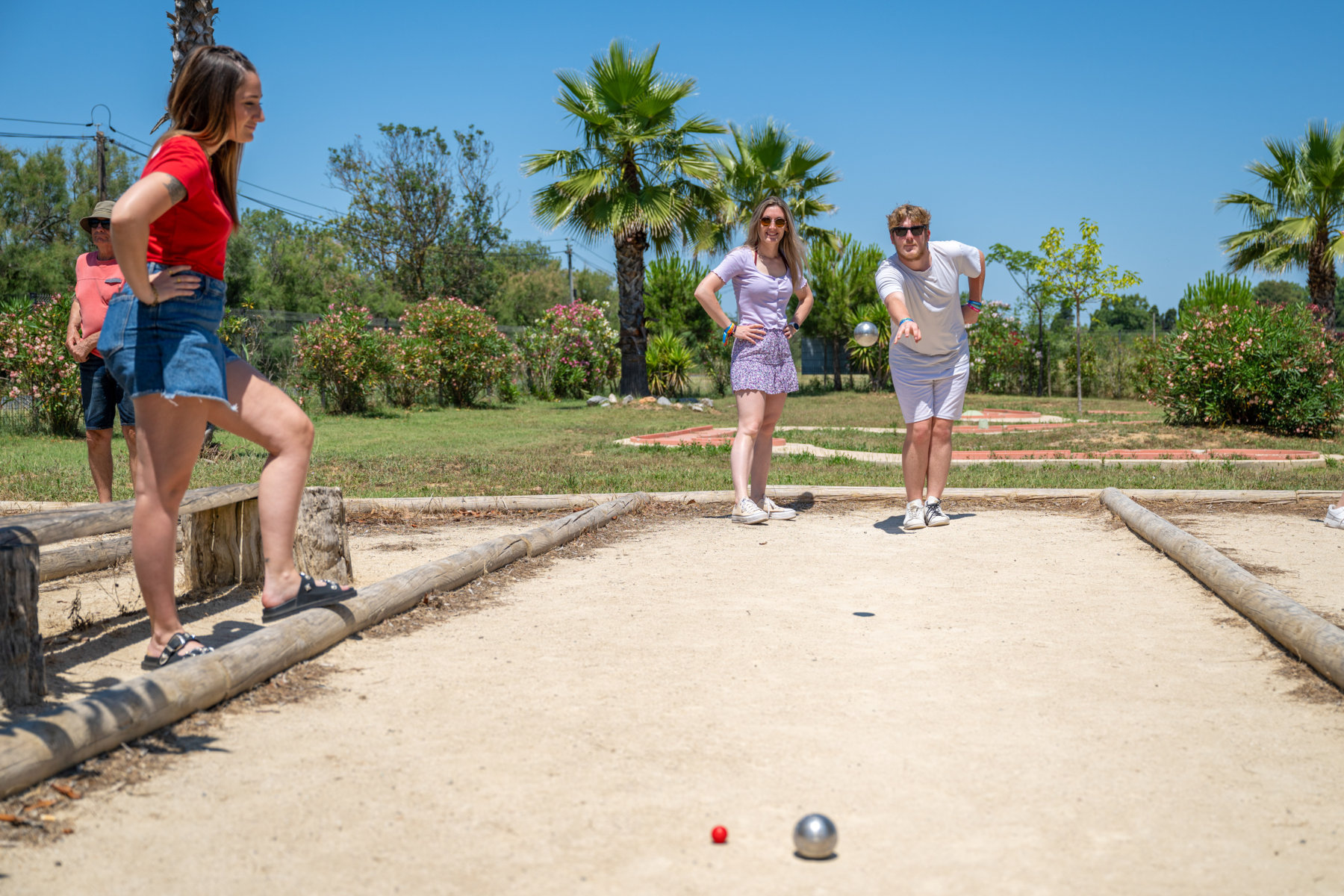 Foto 17 di Camping Capfun - Ondines
