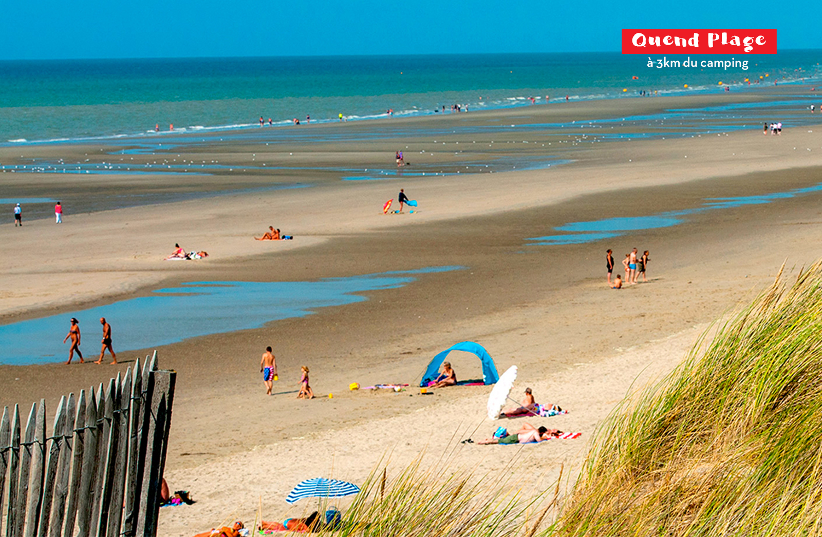 Foto 23 di Camping Capfun - Dune Fleurie