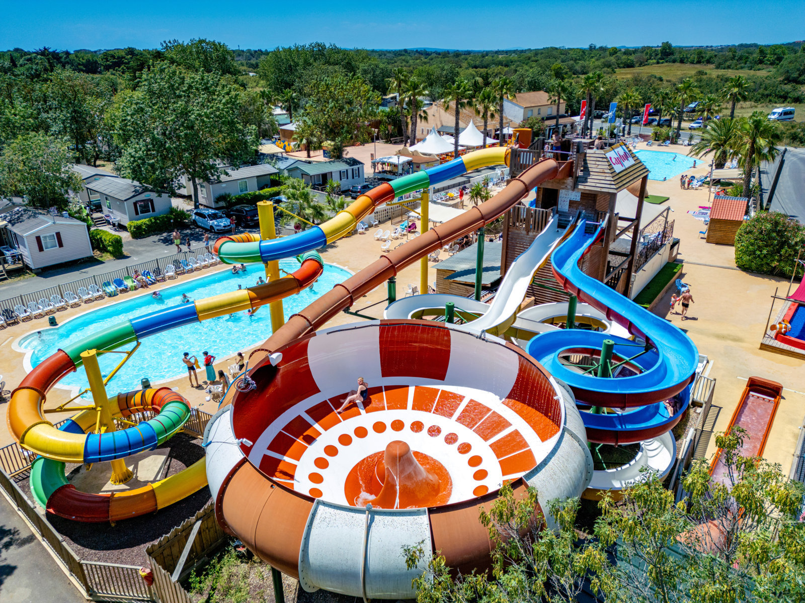 Foto 15 di Camping Capfun - Ondines
