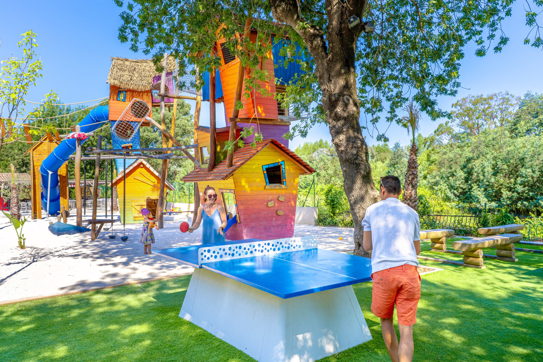 Foto 29 di Camping Capfun - Rumba