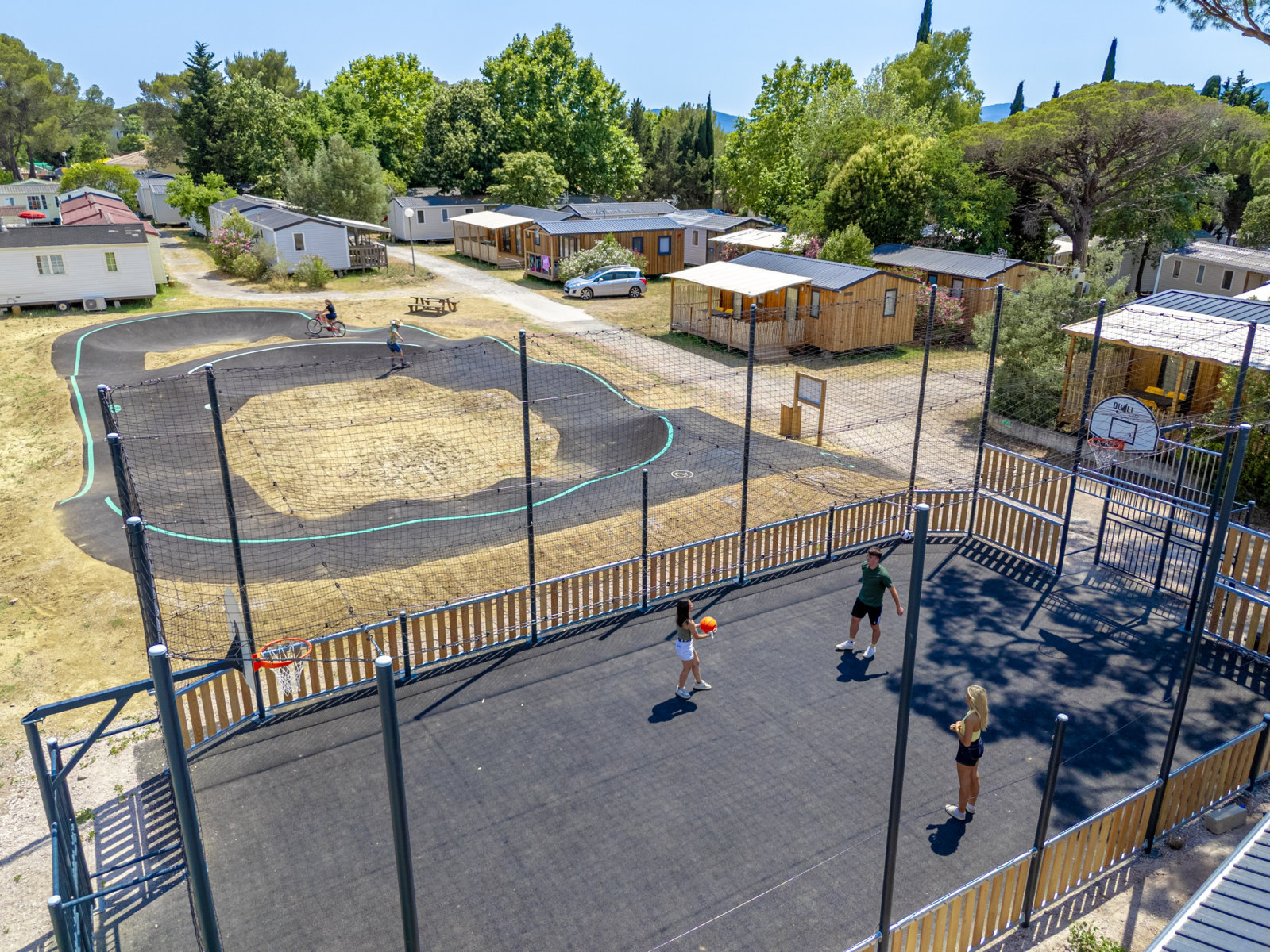 Foto 20 di Camping Capfun - Le Fréjus