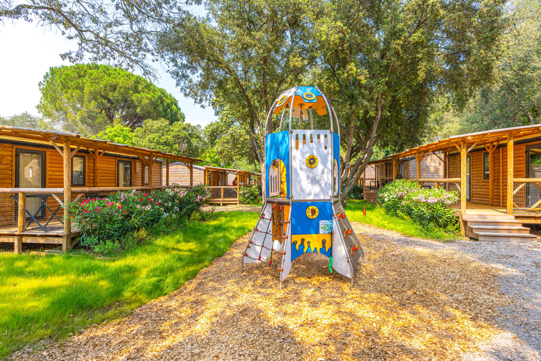 Foto 4 di Camping Capfun - Rumba