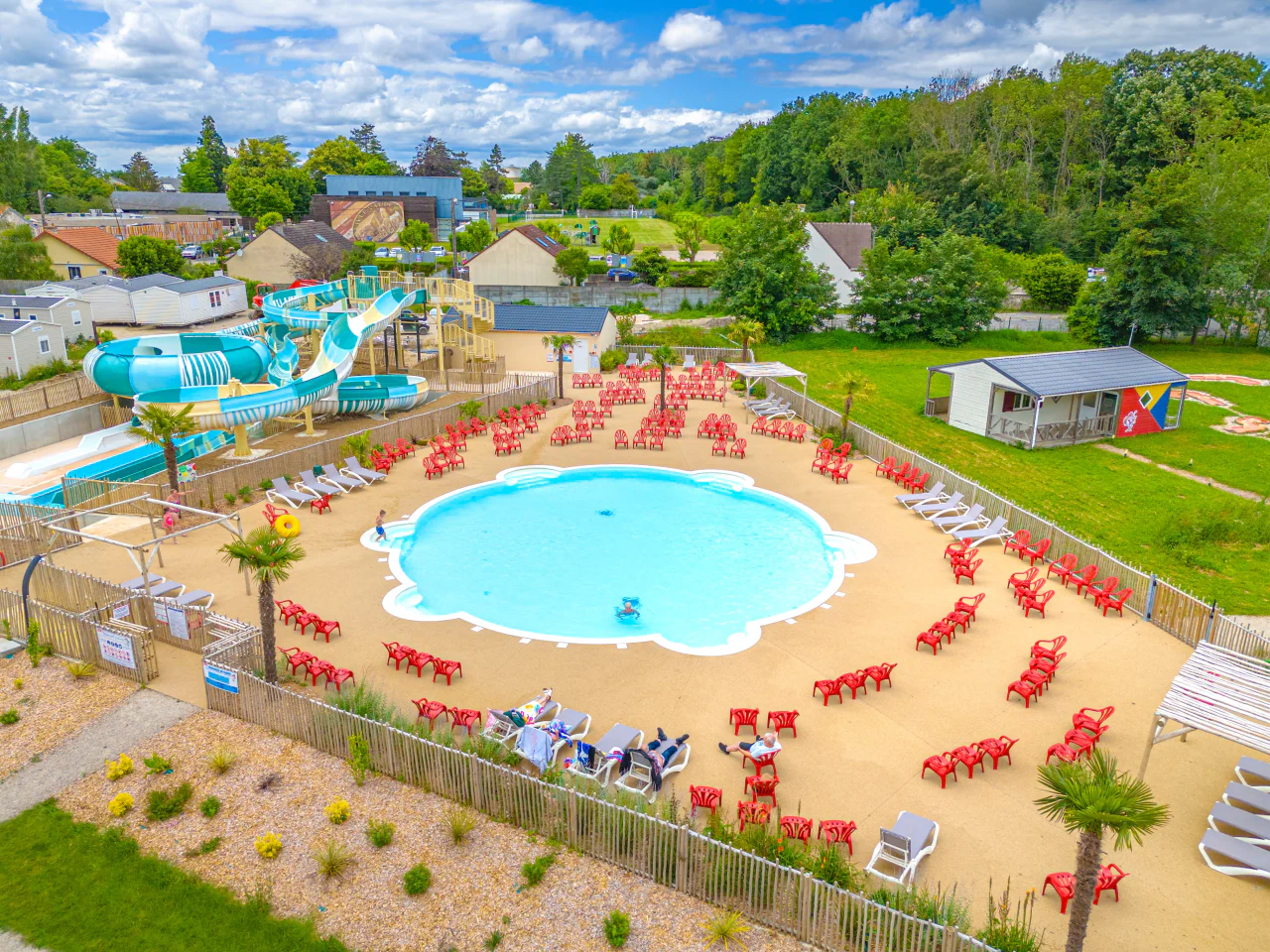 Foto 11 di Camping Capfun - Parc de Paris